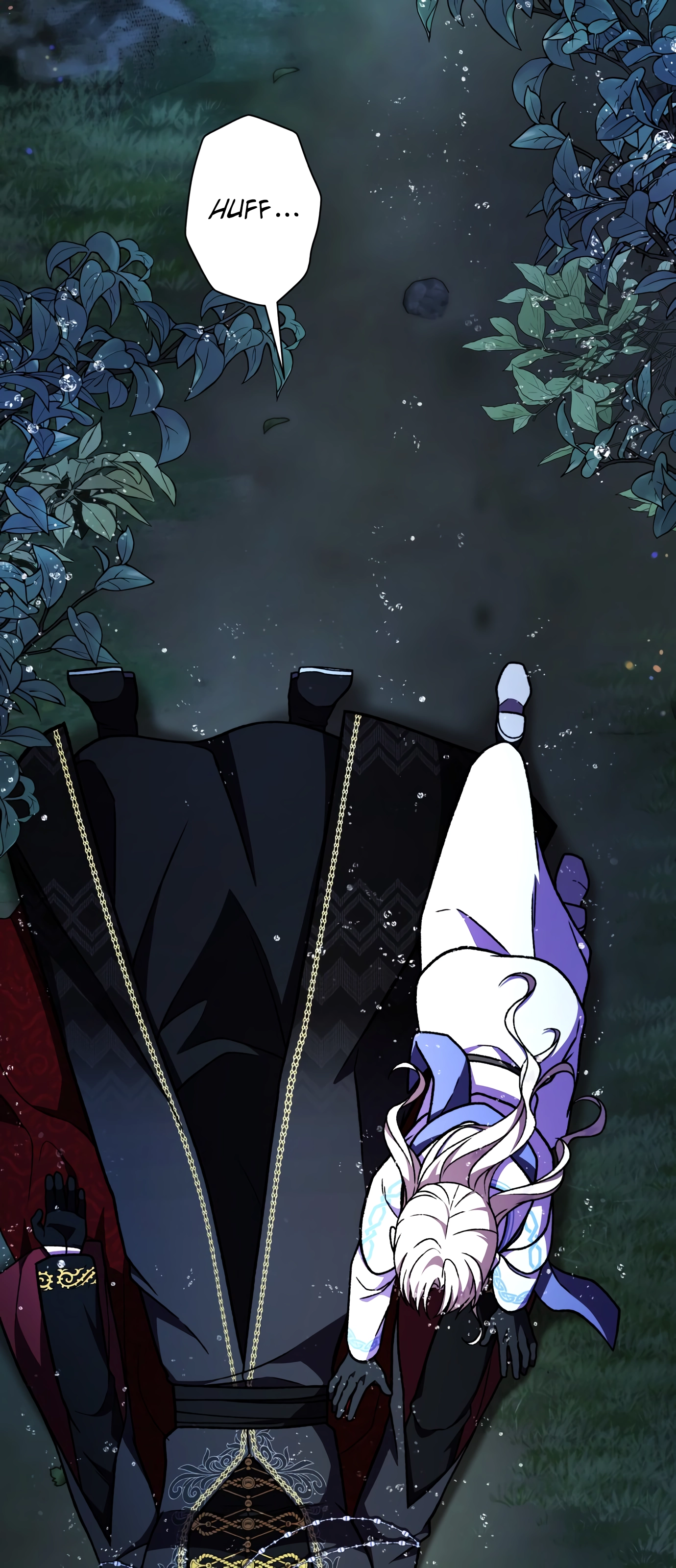 I Have the Heart of a Dragon Chapter 41 page 27 - 