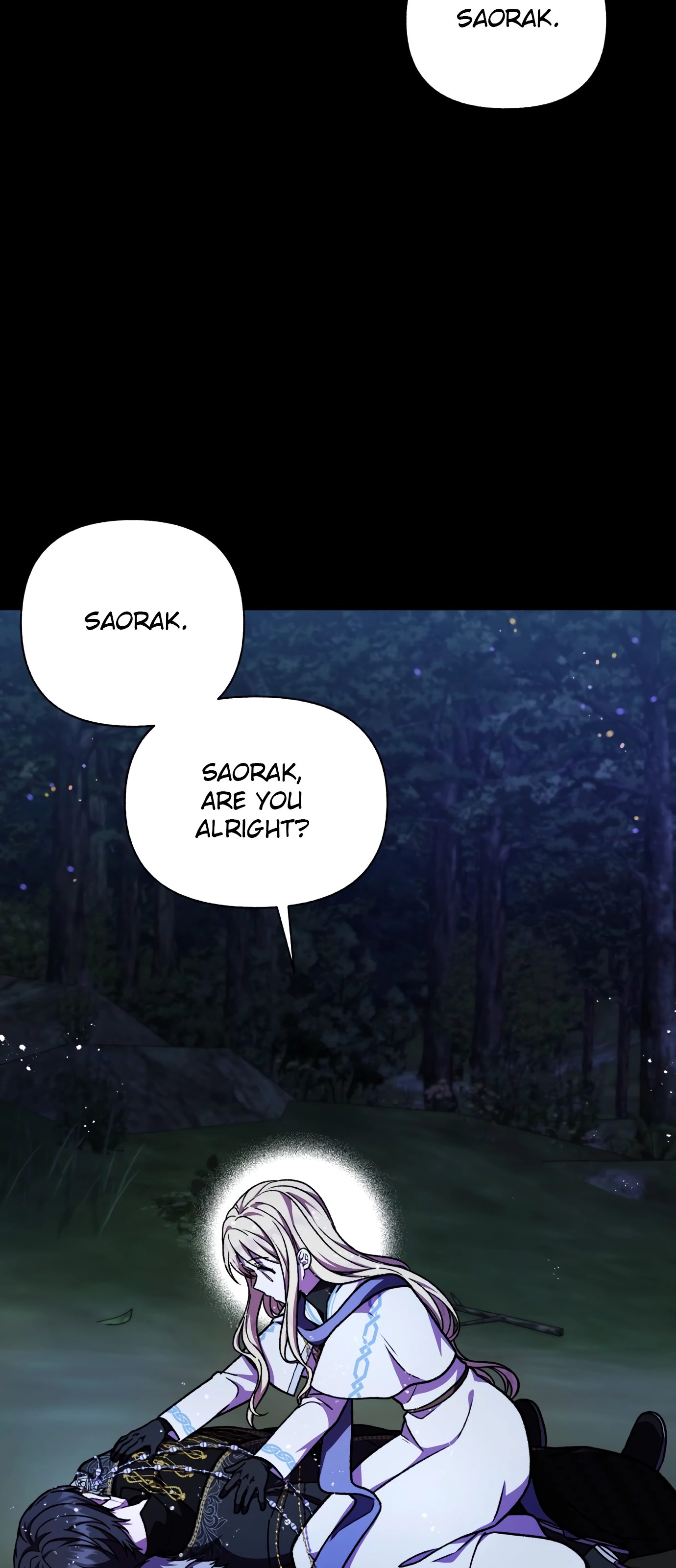 I Have the Heart of a Dragon Chapter 41 page 35 - 