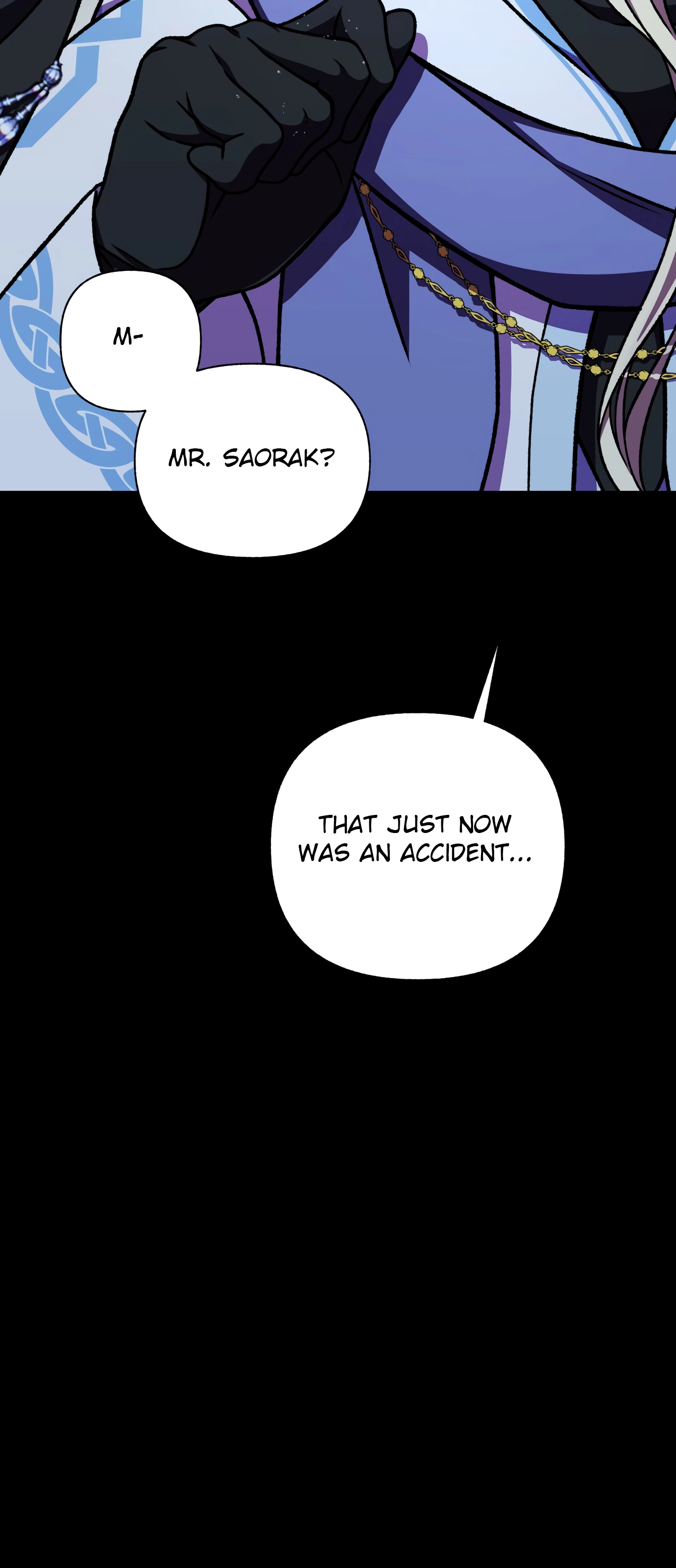 I Have the Heart of a Dragon Chapter 41 page 42 - 