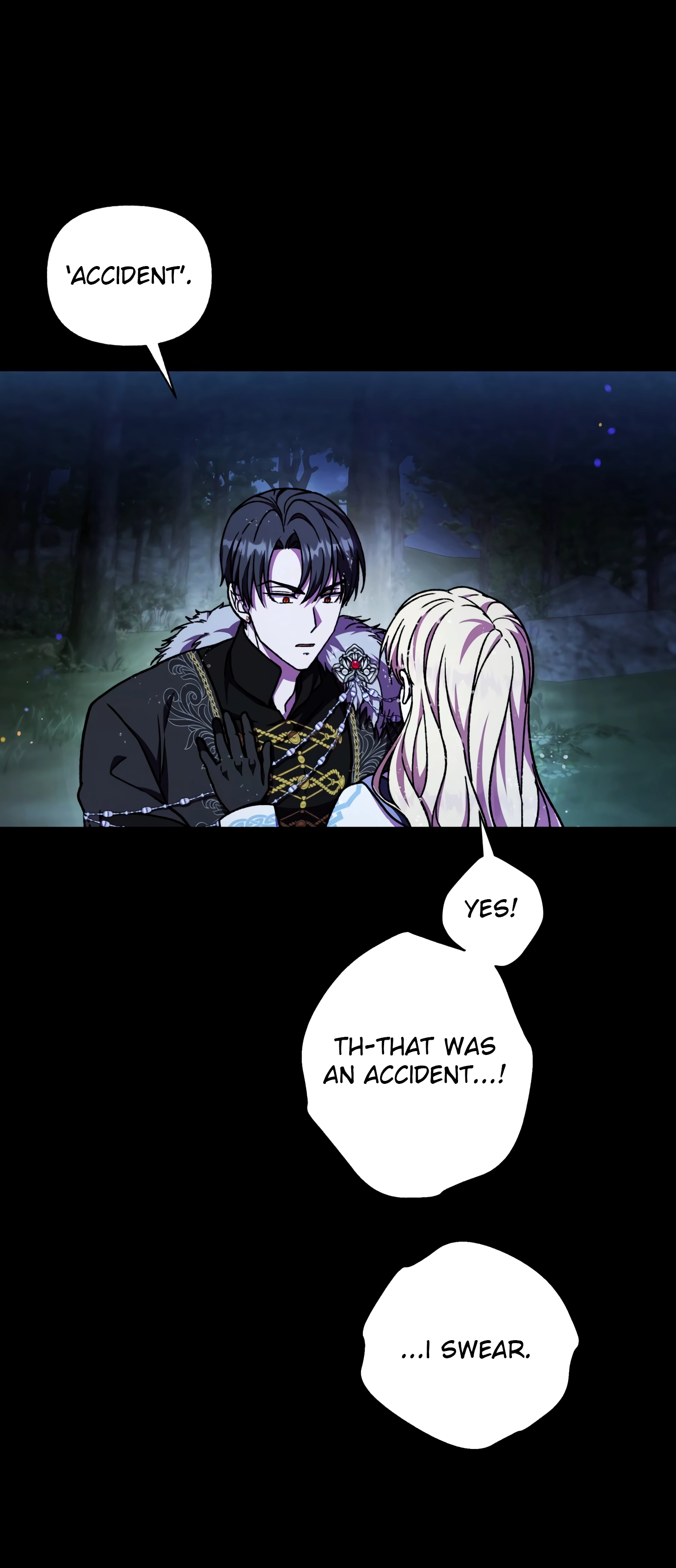 I Have the Heart of a Dragon Chapter 41 page 43 - 