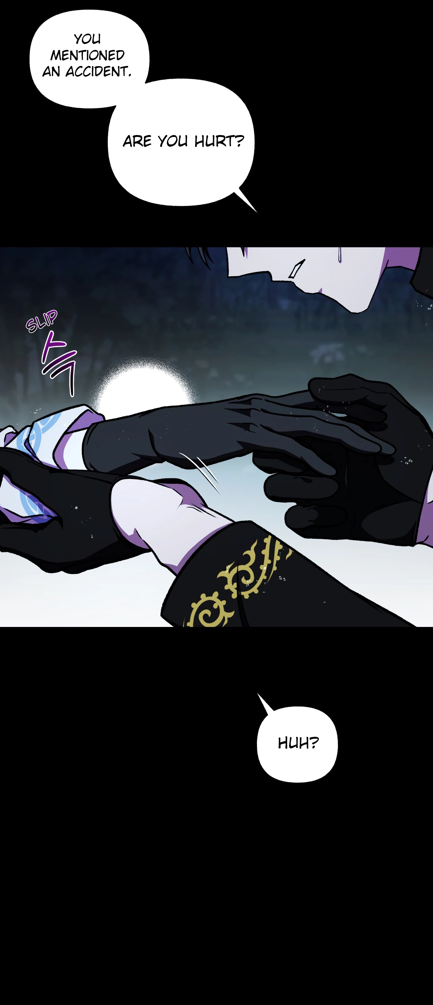 I Have the Heart of a Dragon Chapter 41 page 47 - 