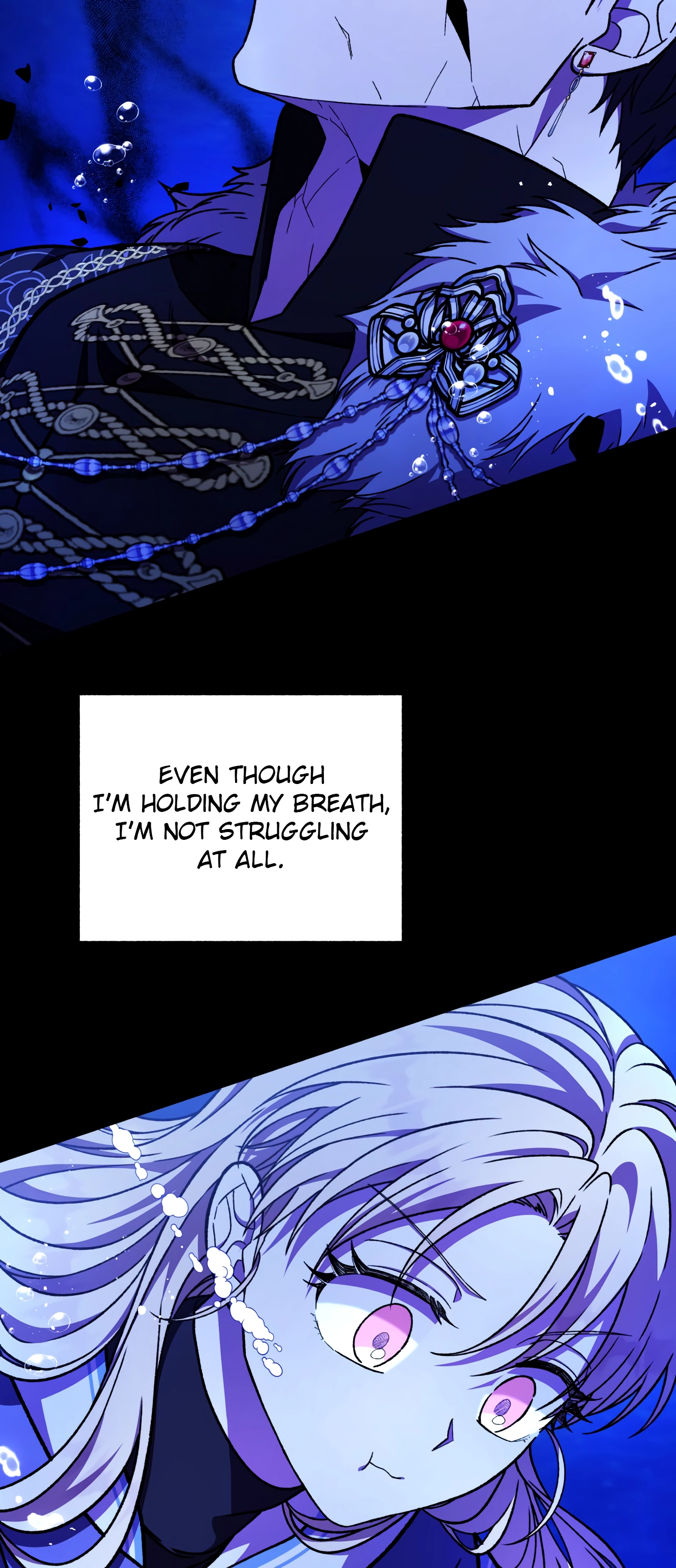 I Have the Heart of a Dragon Chapter 41 page 6 - 
