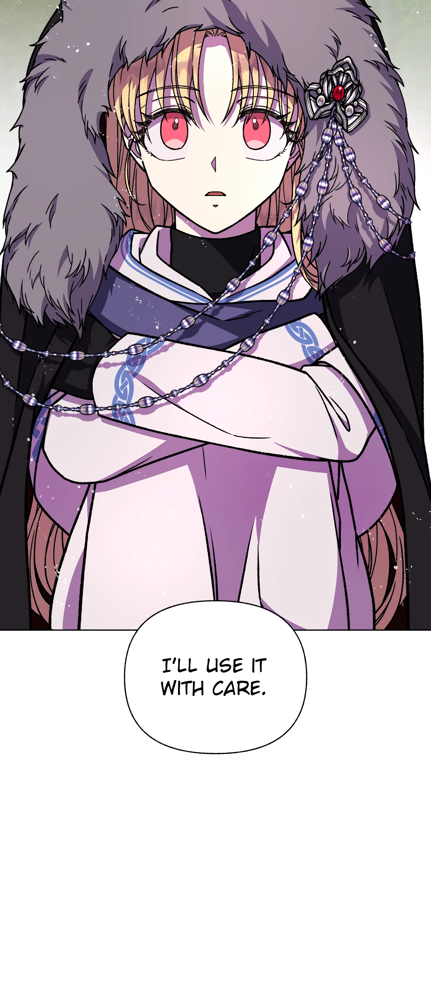 I Have the Heart of a Dragon Chapter 42 page 31 - 