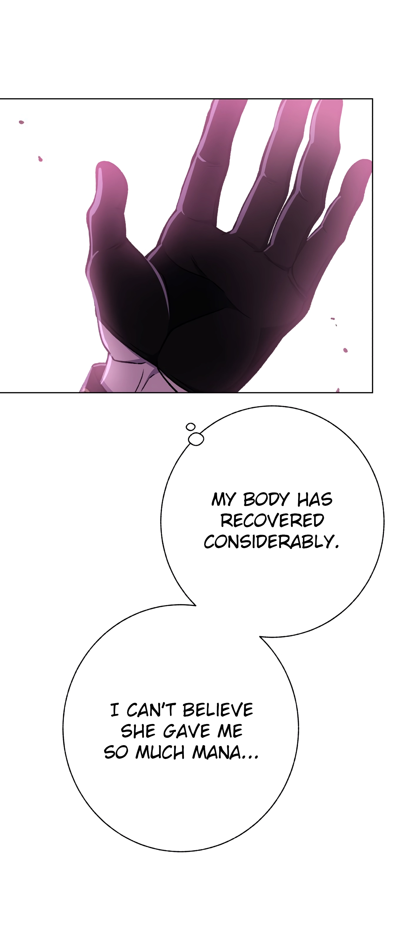 I Have the Heart of a Dragon Chapter 42 page 33 - 