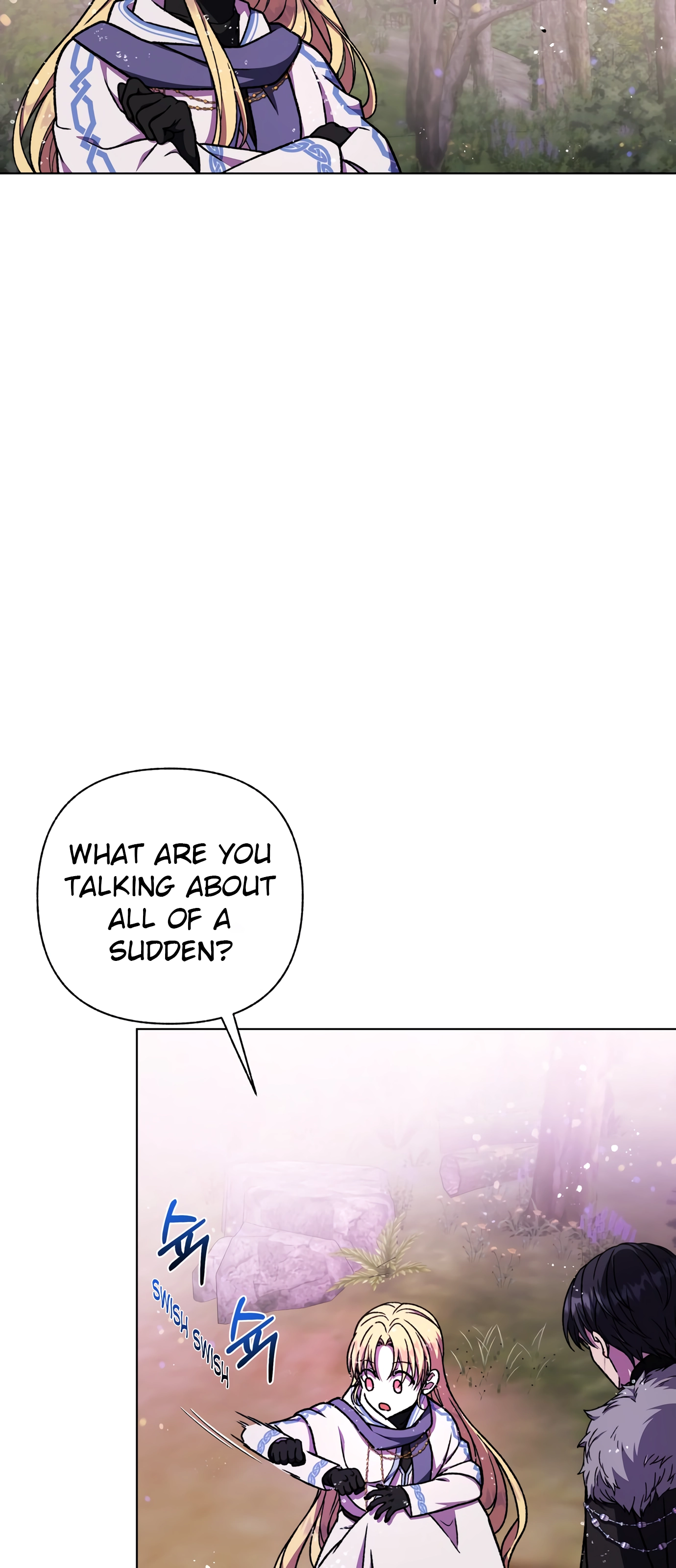 I Have the Heart of a Dragon Chapter 42 page 5 - 