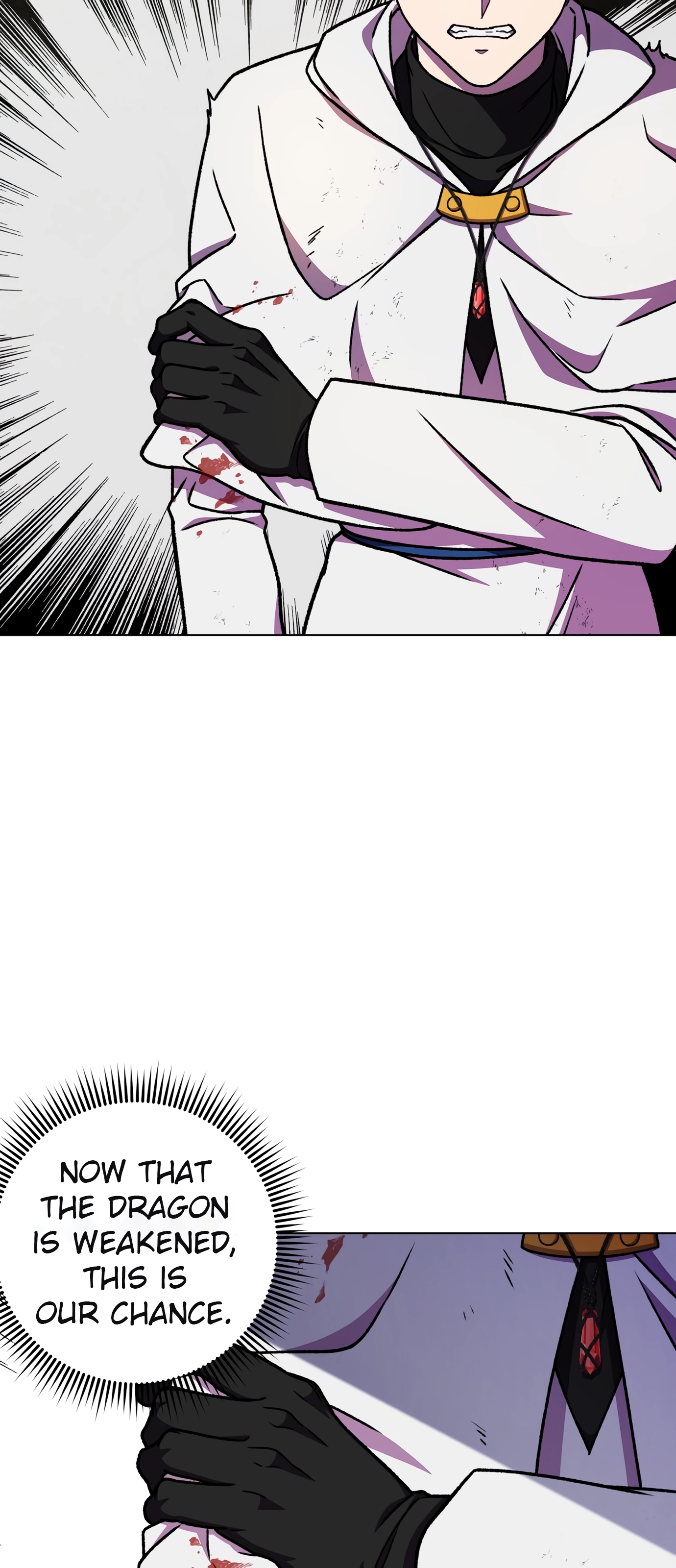 I Have the Heart of a Dragon Chapter 42 page 49 - 