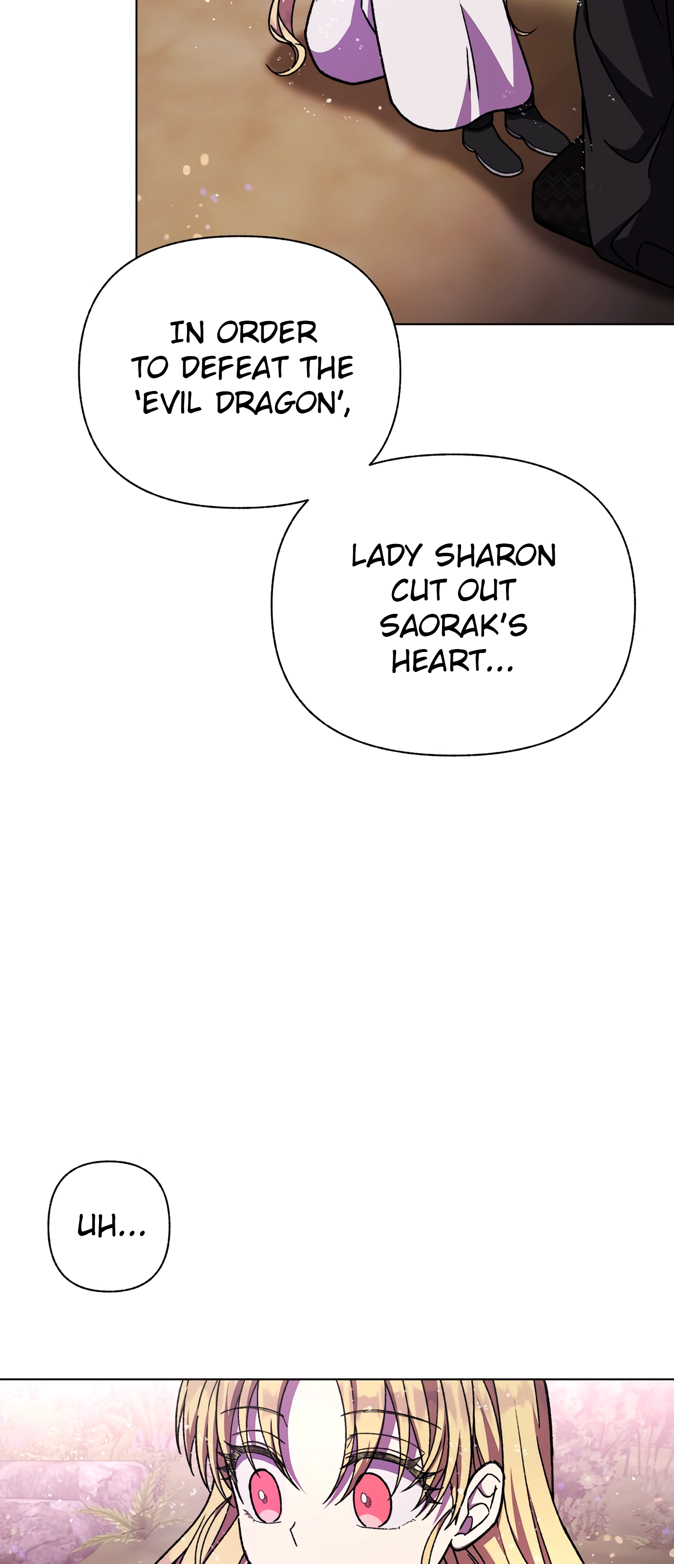 I Have the Heart of a Dragon Chapter 42 page 6 - 