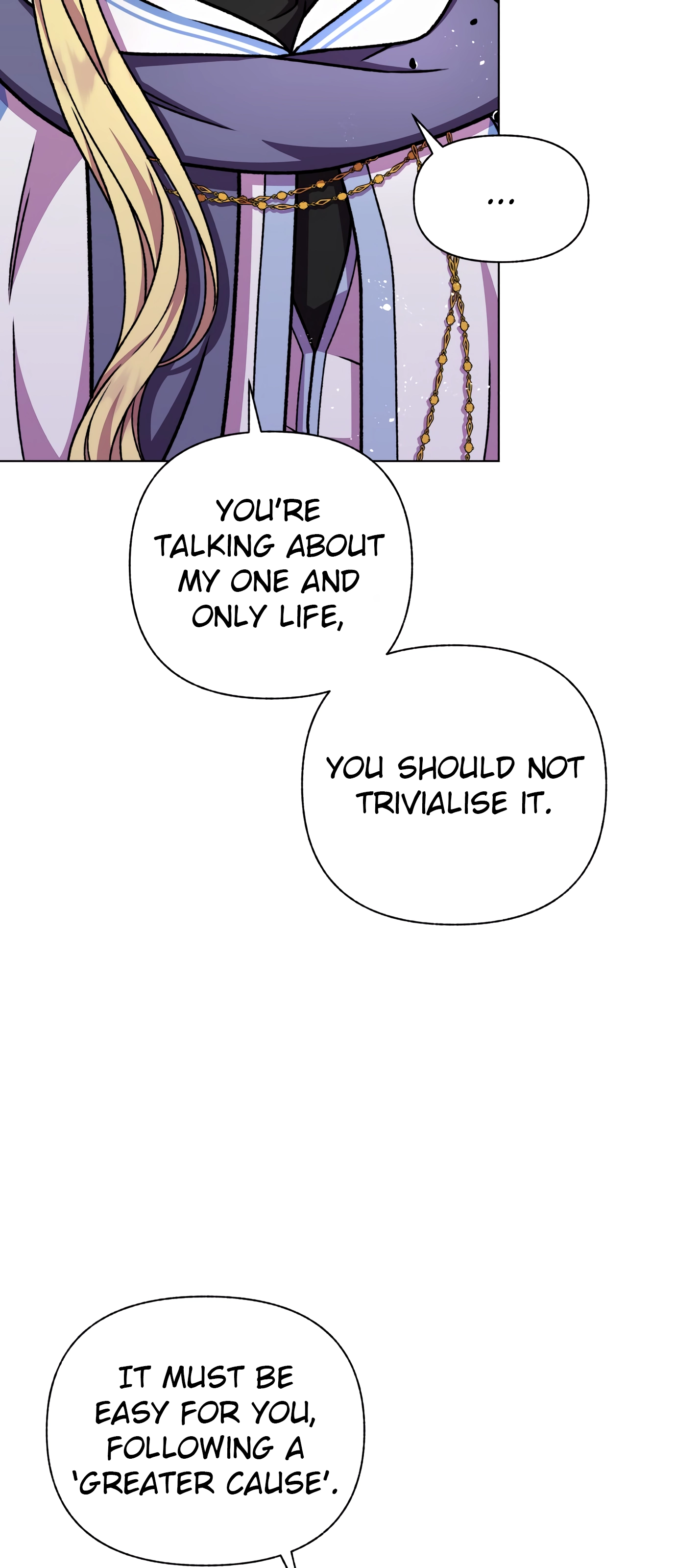 I Have the Heart of a Dragon Chapter 43 page 14 - 
