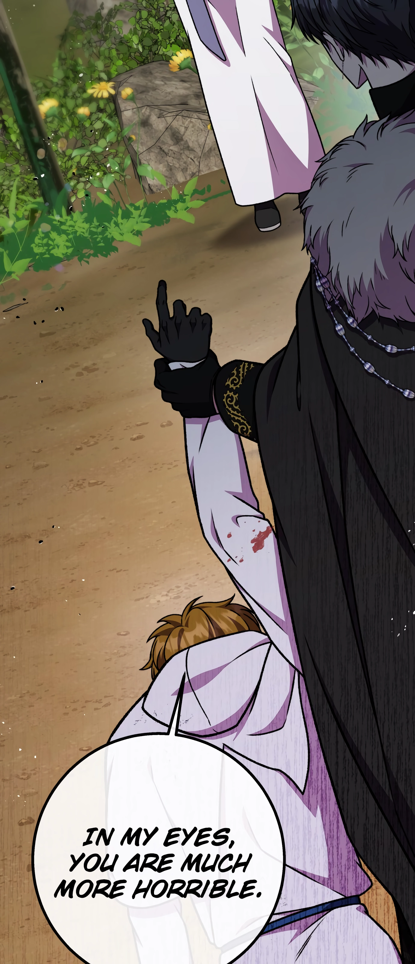 I Have the Heart of a Dragon Chapter 43 page 17 - 