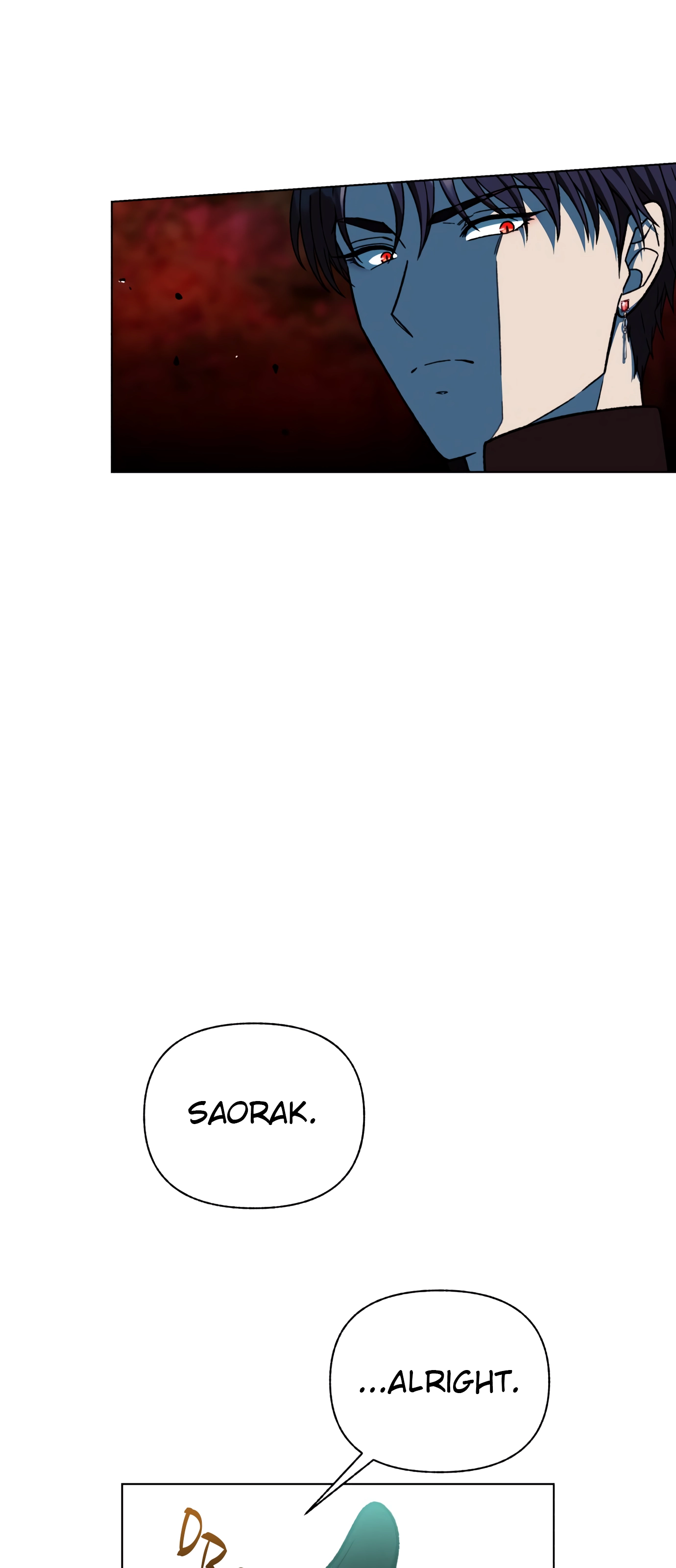 I Have the Heart of a Dragon Chapter 43 page 21 - 