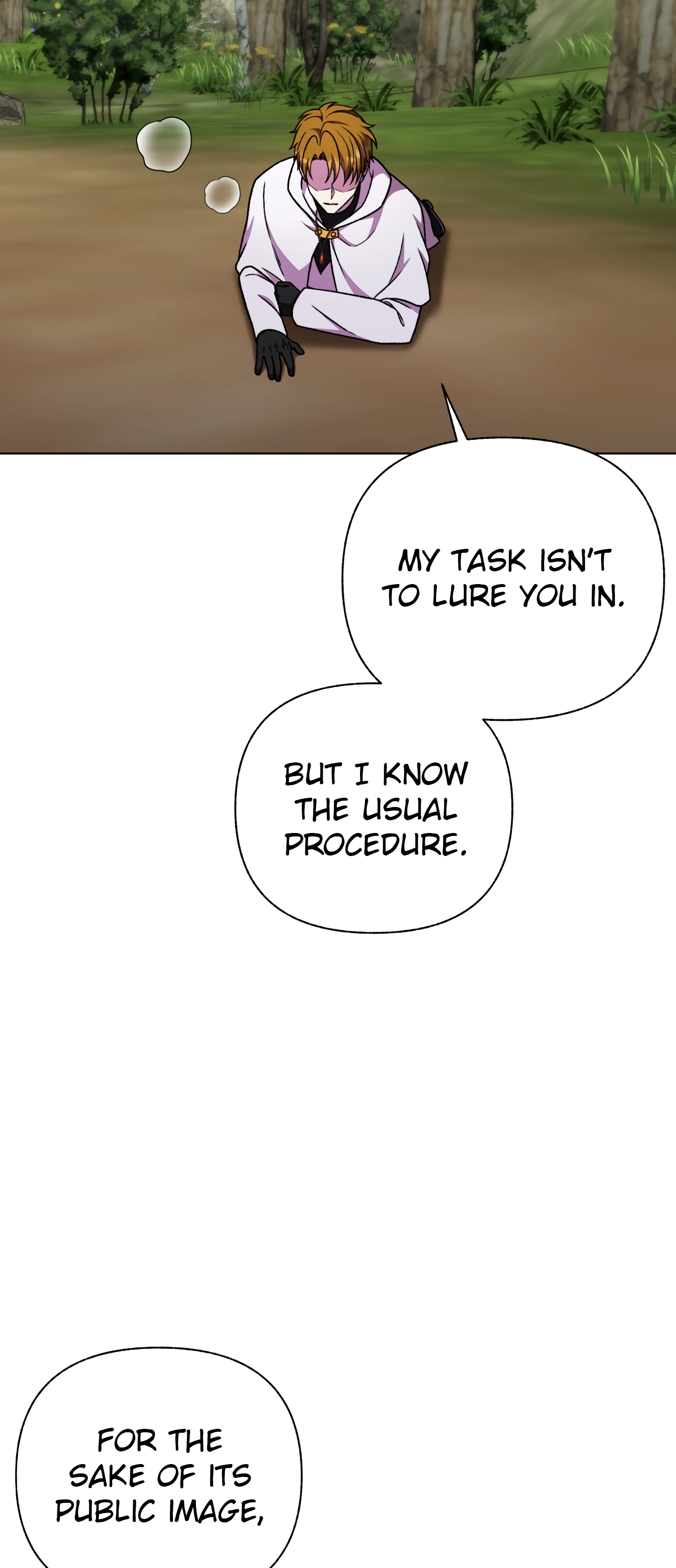 I Have the Heart of a Dragon Chapter 43 page 29 - 