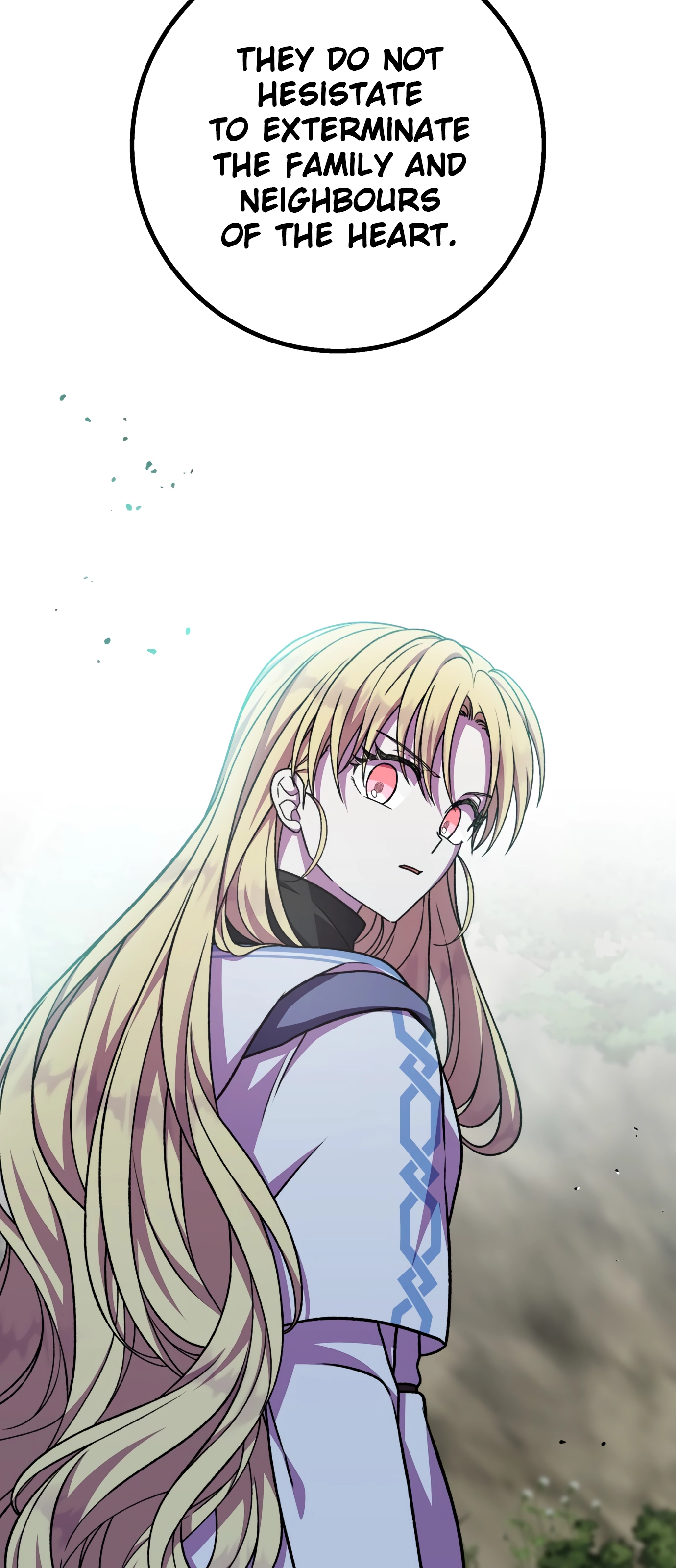 I Have the Heart of a Dragon Chapter 43 page 31 - 