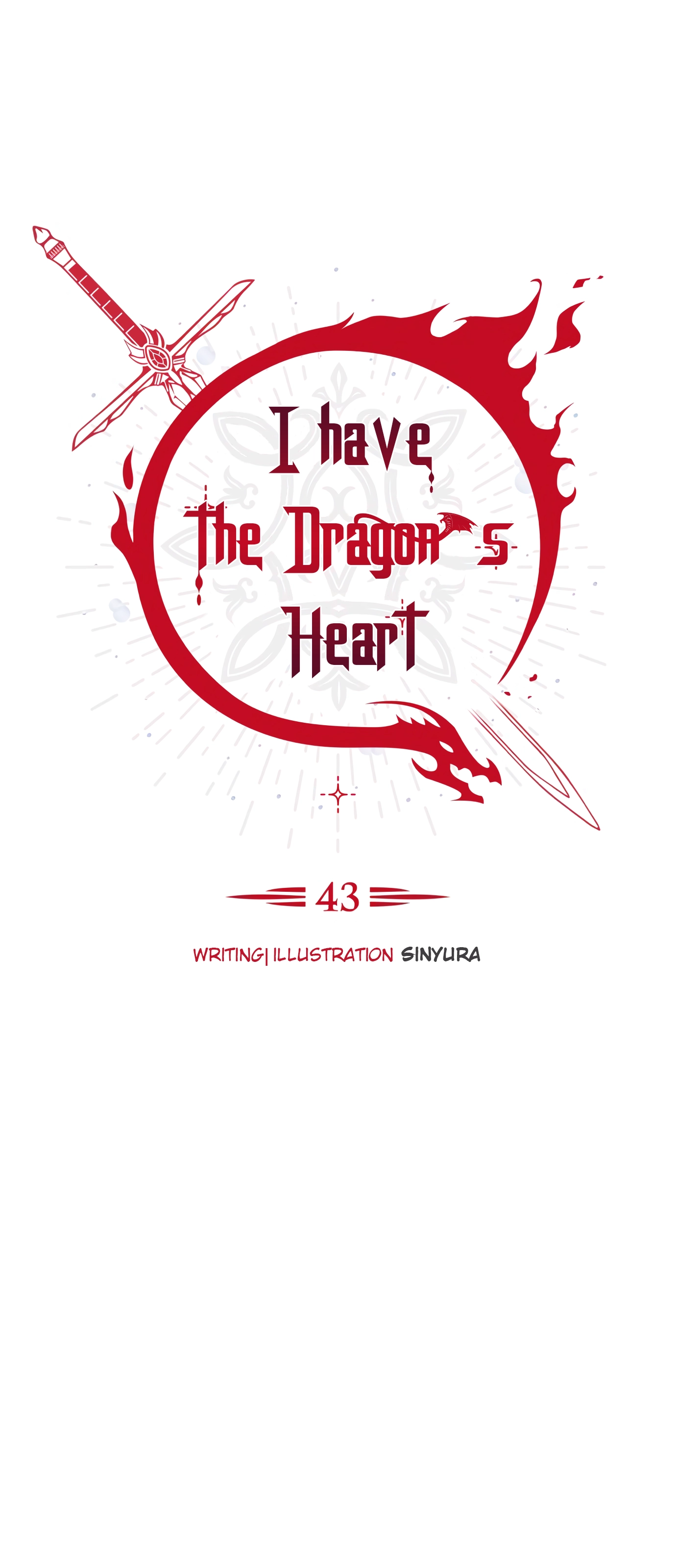 I Have the Heart of a Dragon Chapter 43 page 33 - 