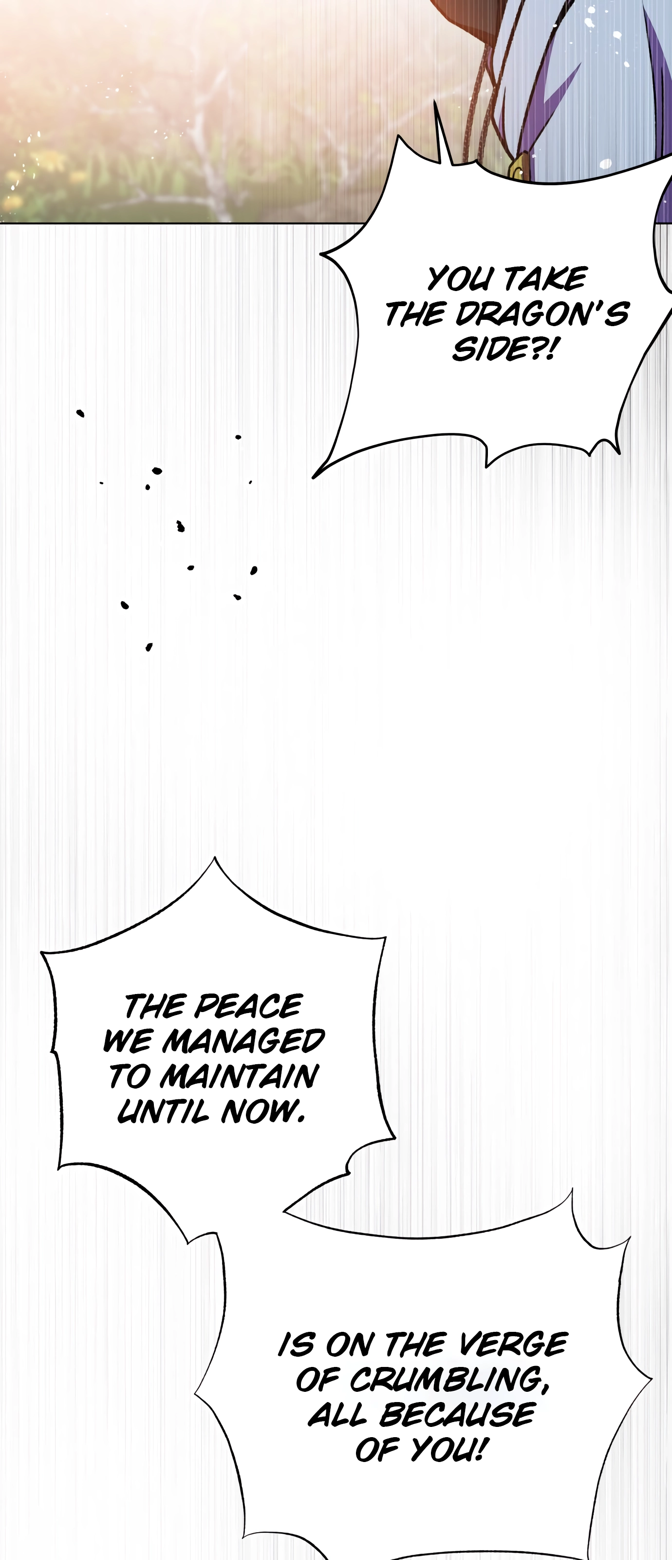 I Have the Heart of a Dragon Chapter 43 page 5 - 