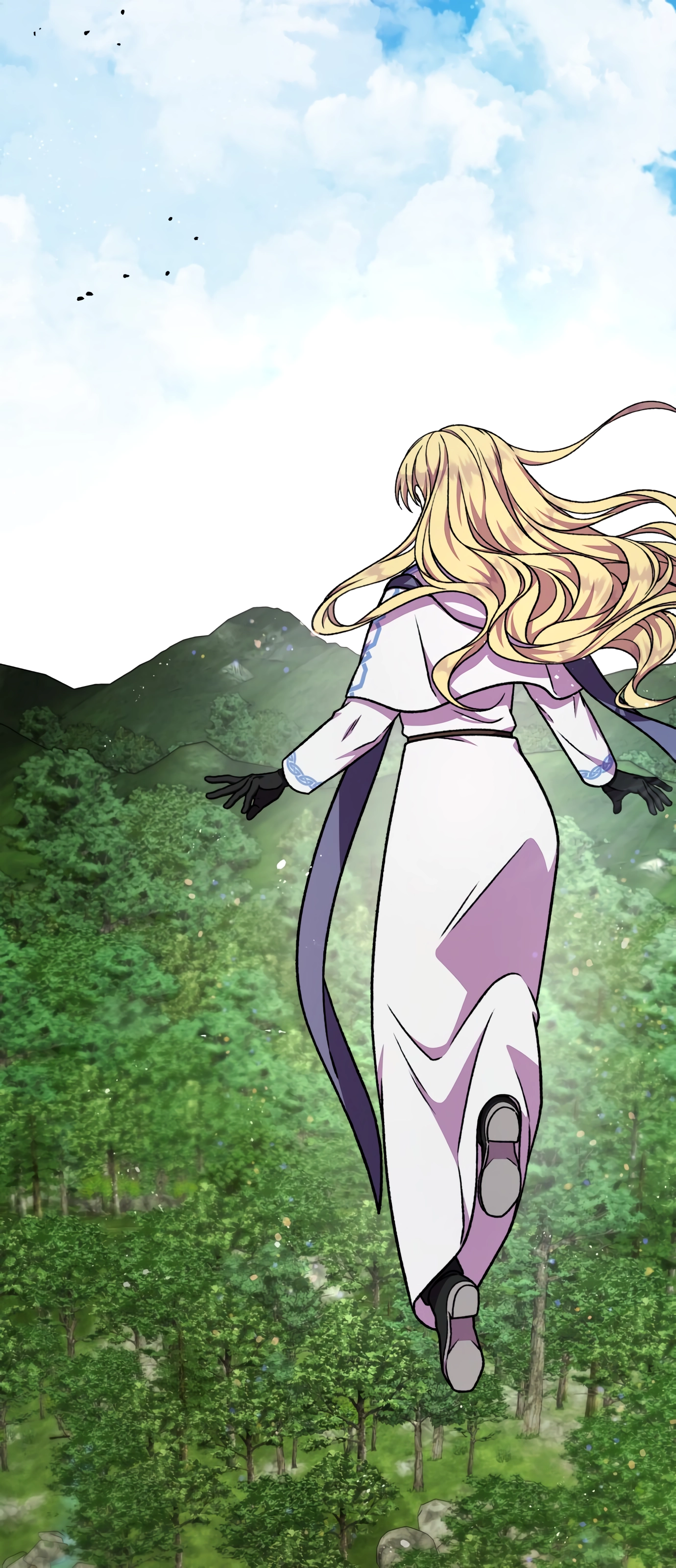 I Have the Heart of a Dragon Chapter 43 page 41 - 