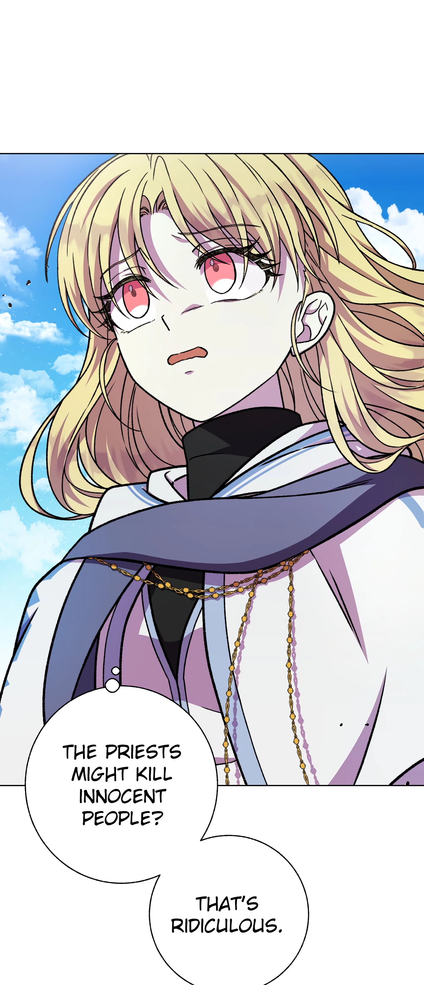 I Have the Heart of a Dragon Chapter 43 page 43 - 