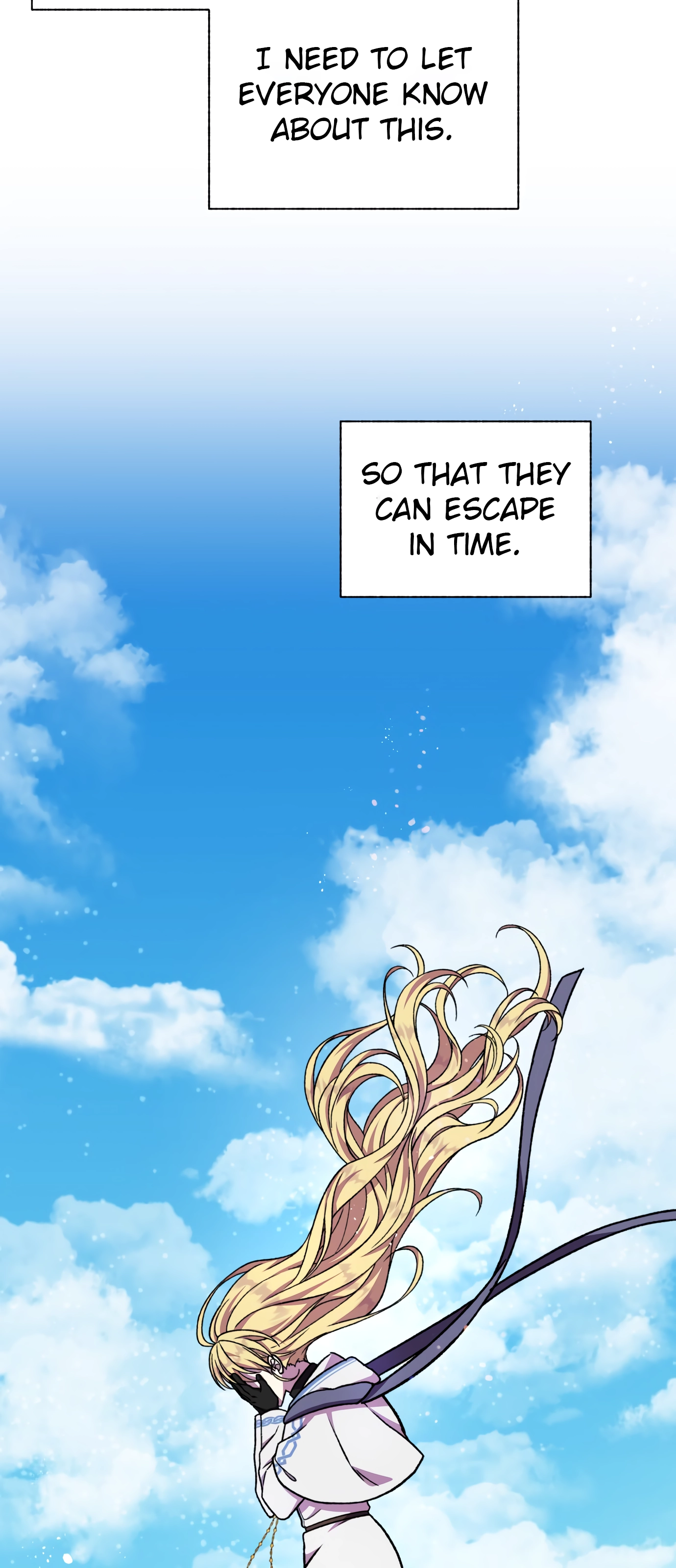 I Have the Heart of a Dragon Chapter 43 page 46 - 