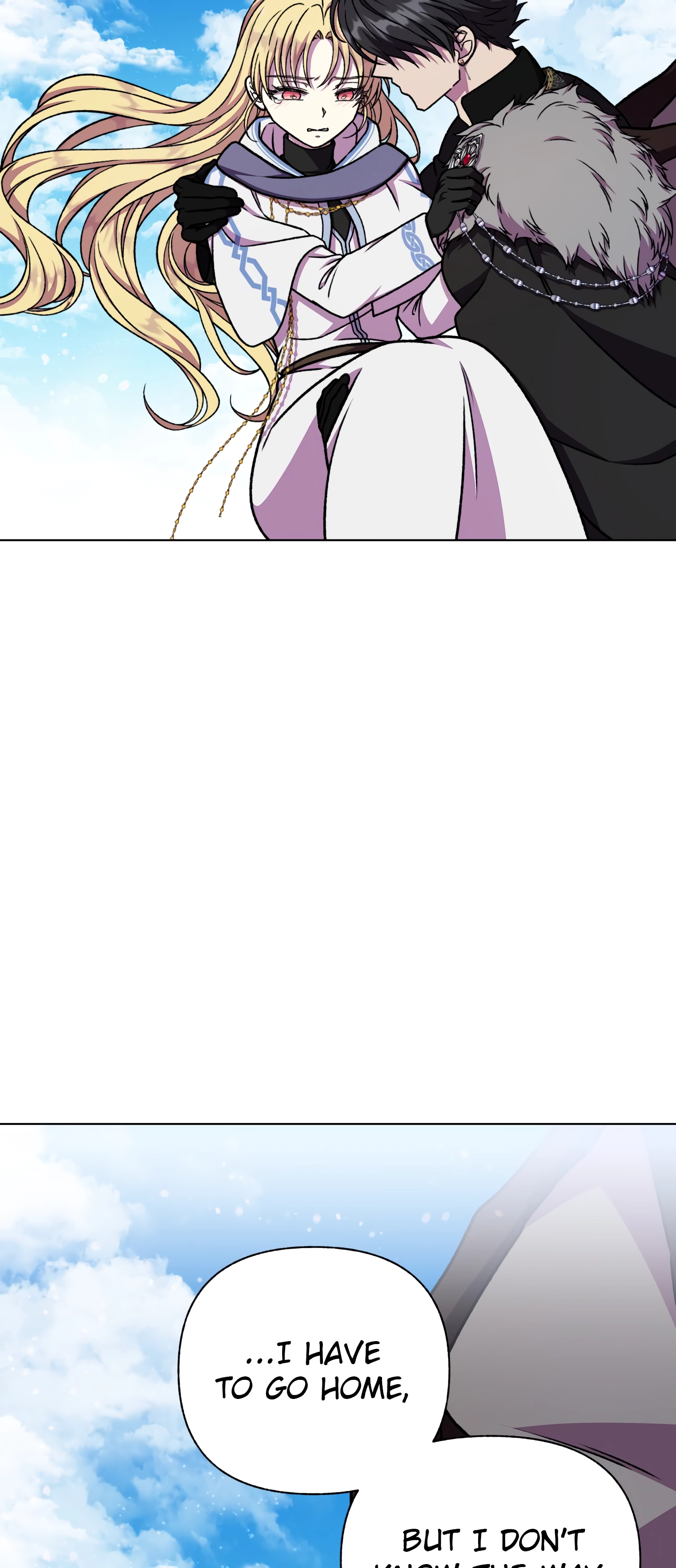 I Have the Heart of a Dragon Chapter 43 page 54 - 
