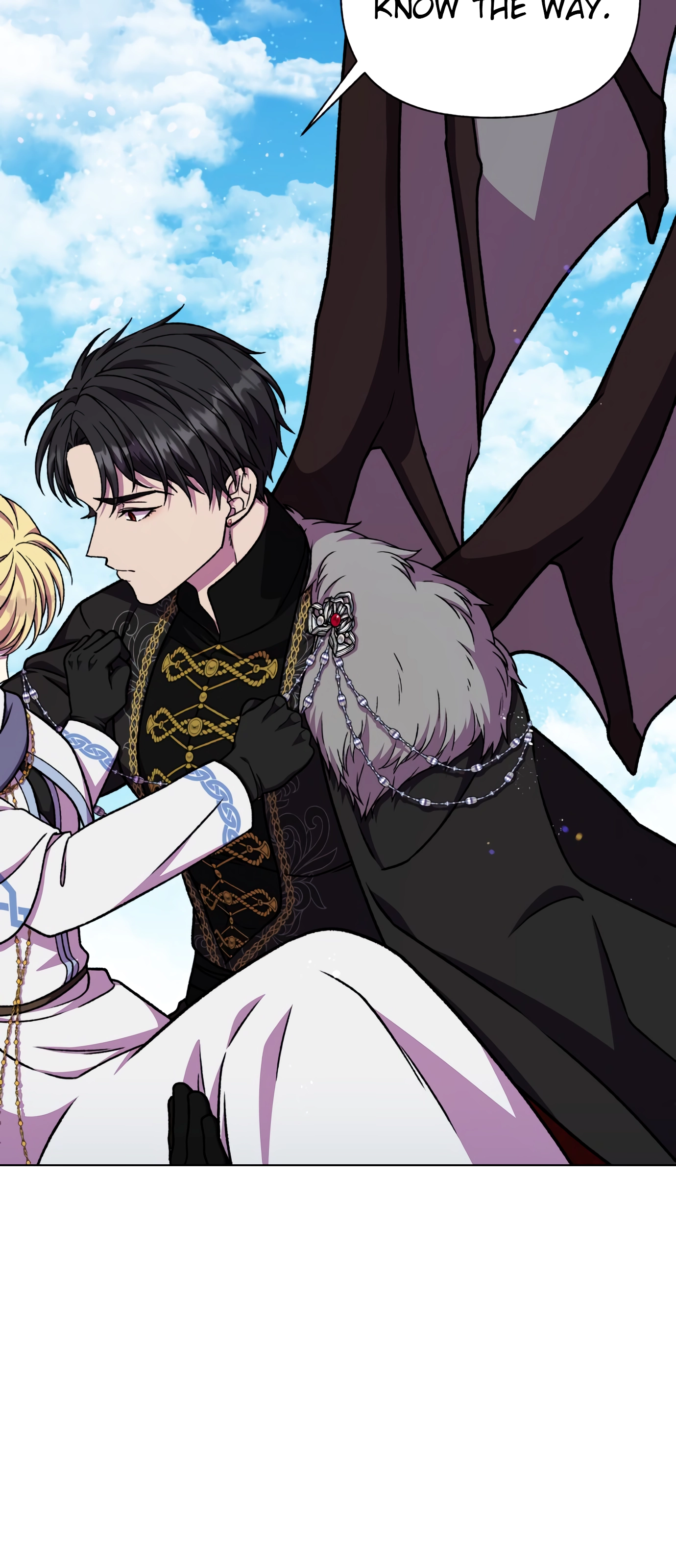 I Have the Heart of a Dragon Chapter 43 page 55 - 