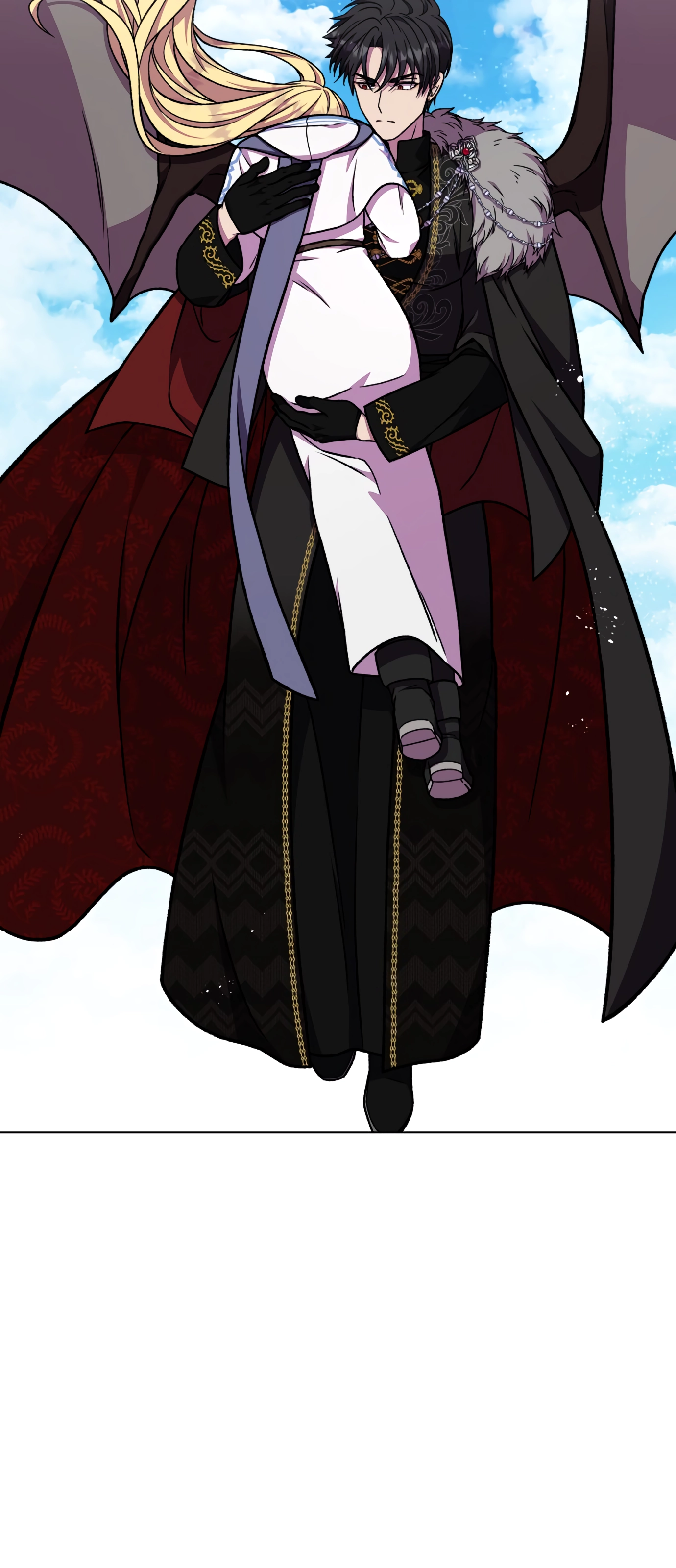 I Have the Heart of a Dragon Chapter 43 page 57 - 