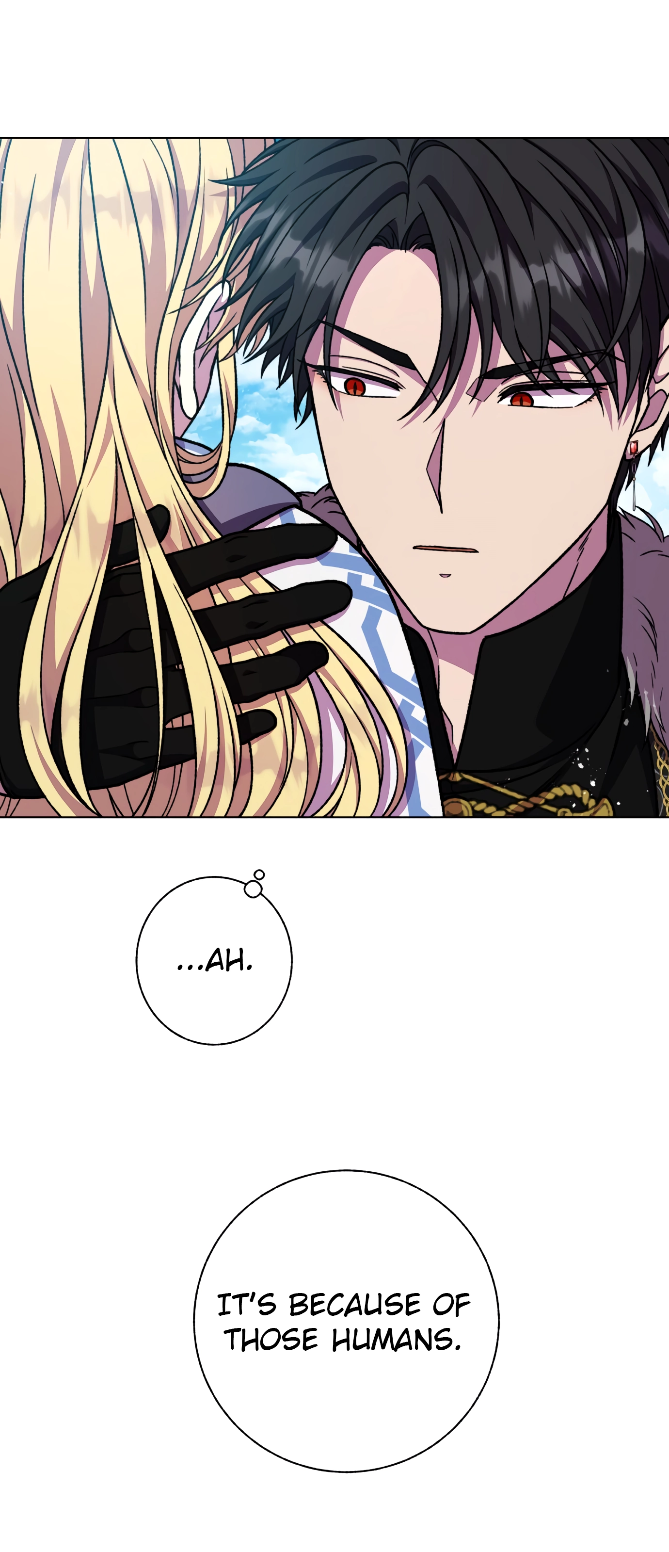 I Have the Heart of a Dragon Chapter 43 page 58 - 