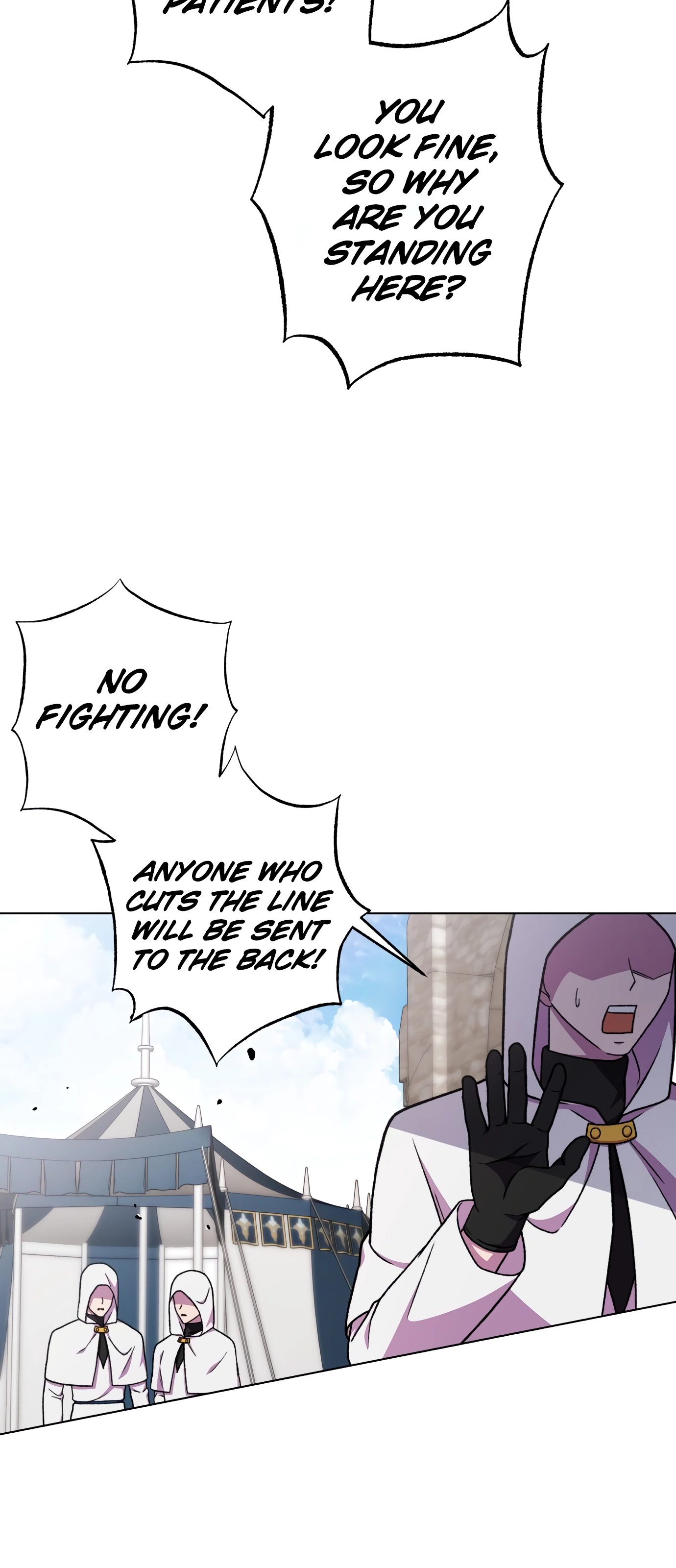 I Have the Heart of a Dragon Chapter 44 page 11 - 