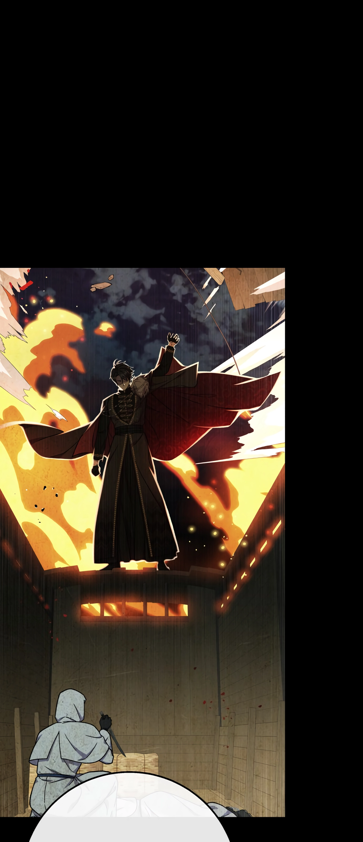 I Have the Heart of a Dragon Chapter 44 page 19 - 