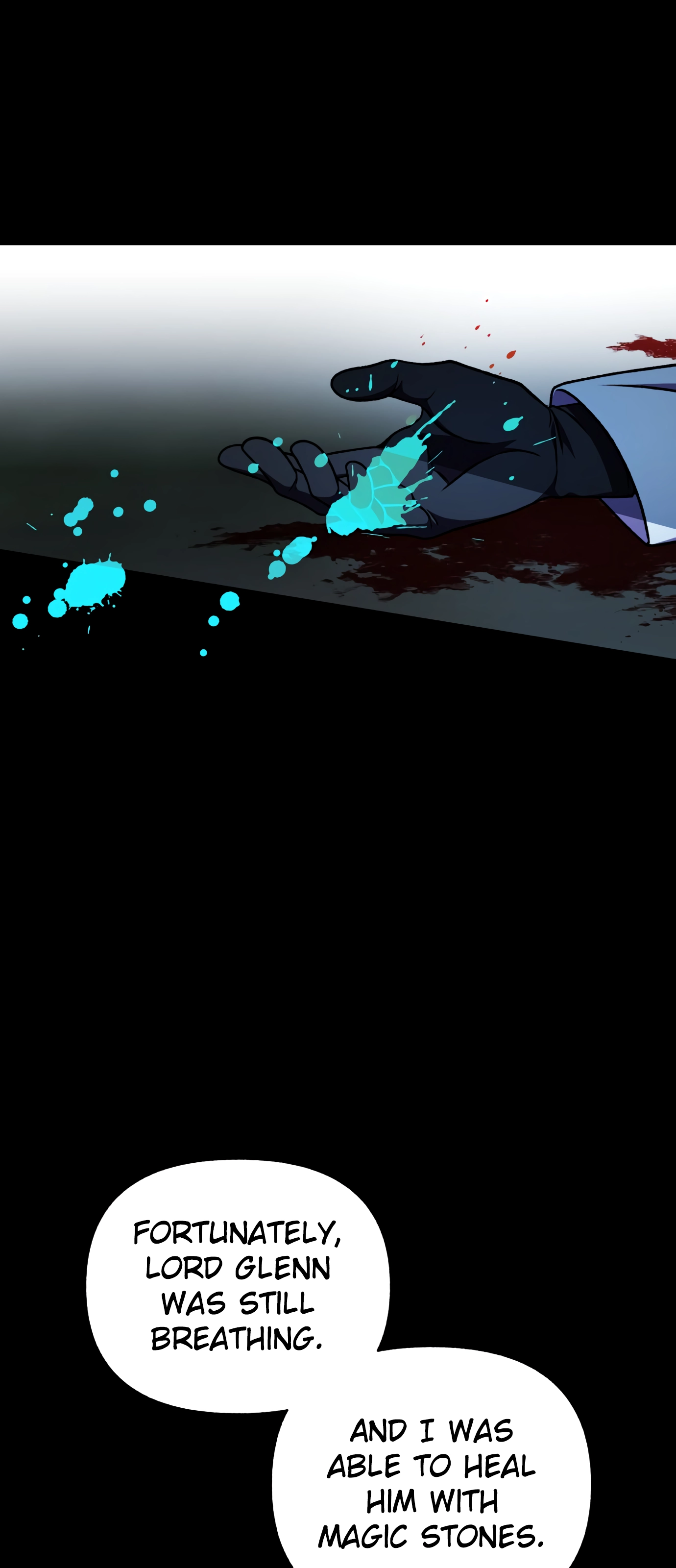 I Have the Heart of a Dragon Chapter 44 page 21 - 