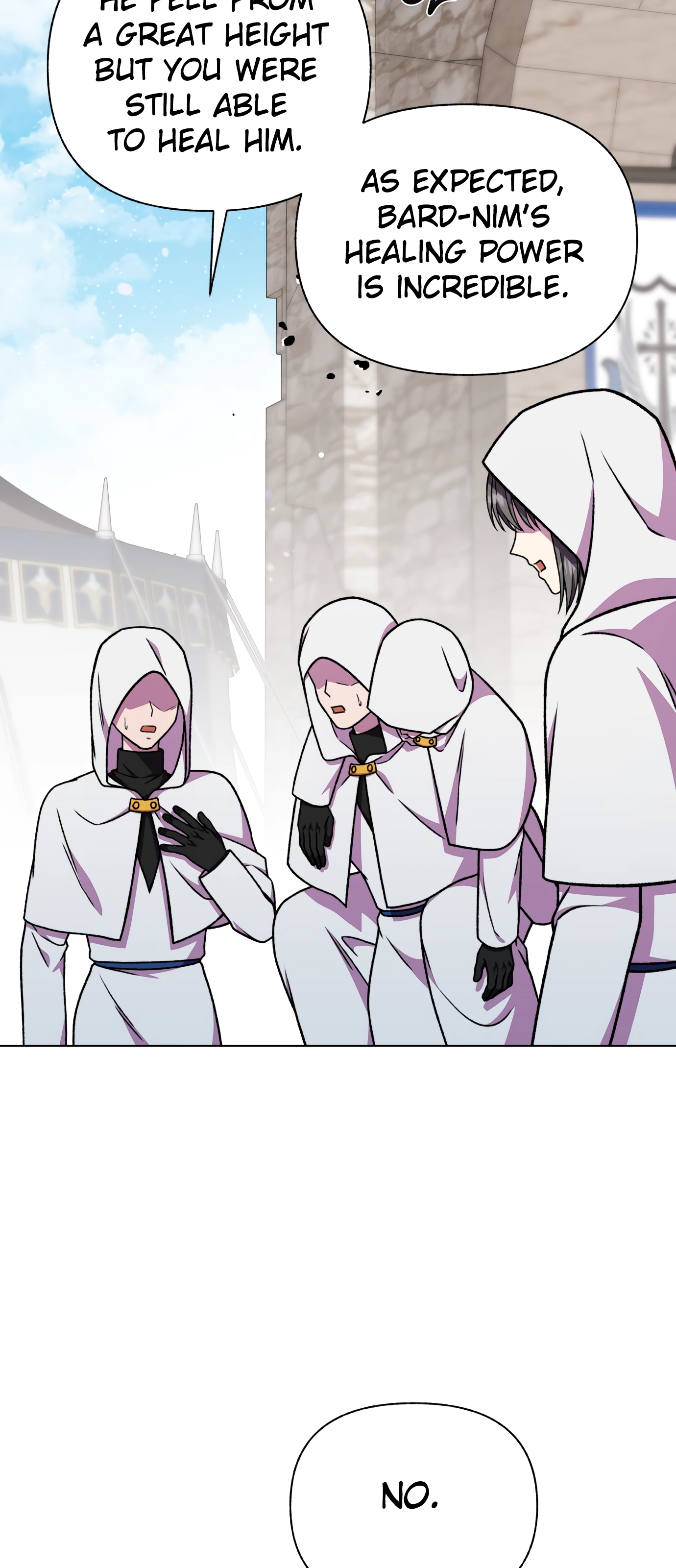 I Have the Heart of a Dragon Chapter 44 page 23 - 