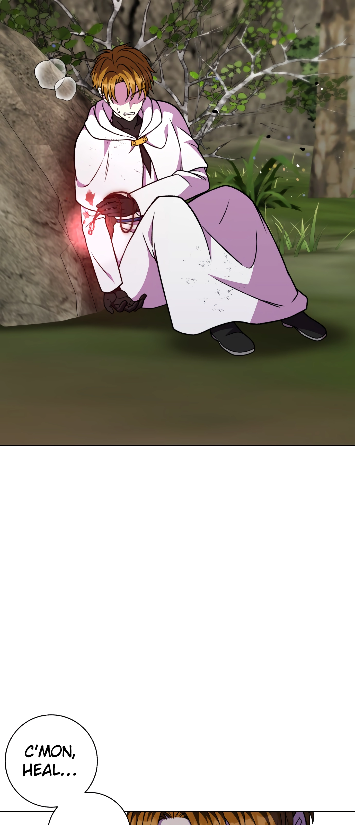 I Have the Heart of a Dragon Chapter 44 page 25 - 
