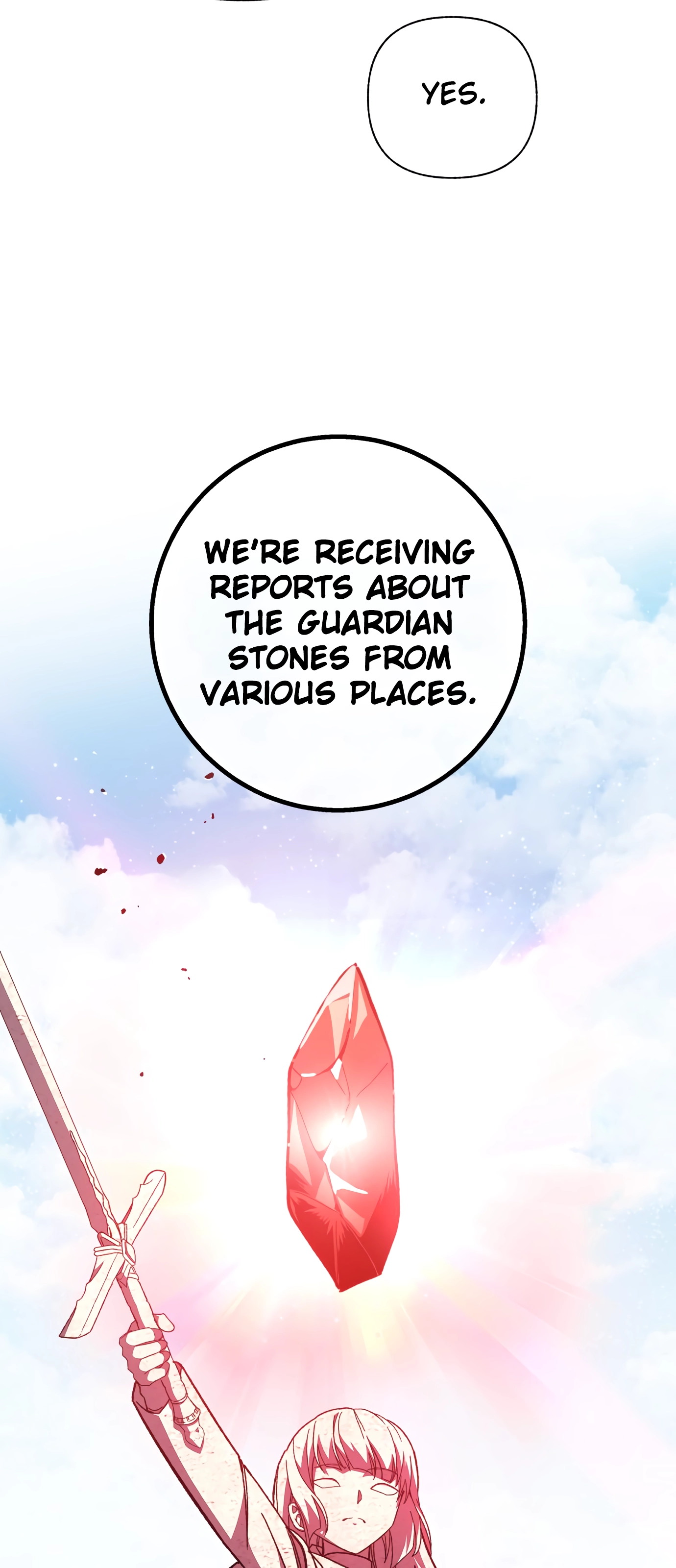 I Have the Heart of a Dragon Chapter 44 page 30 - 