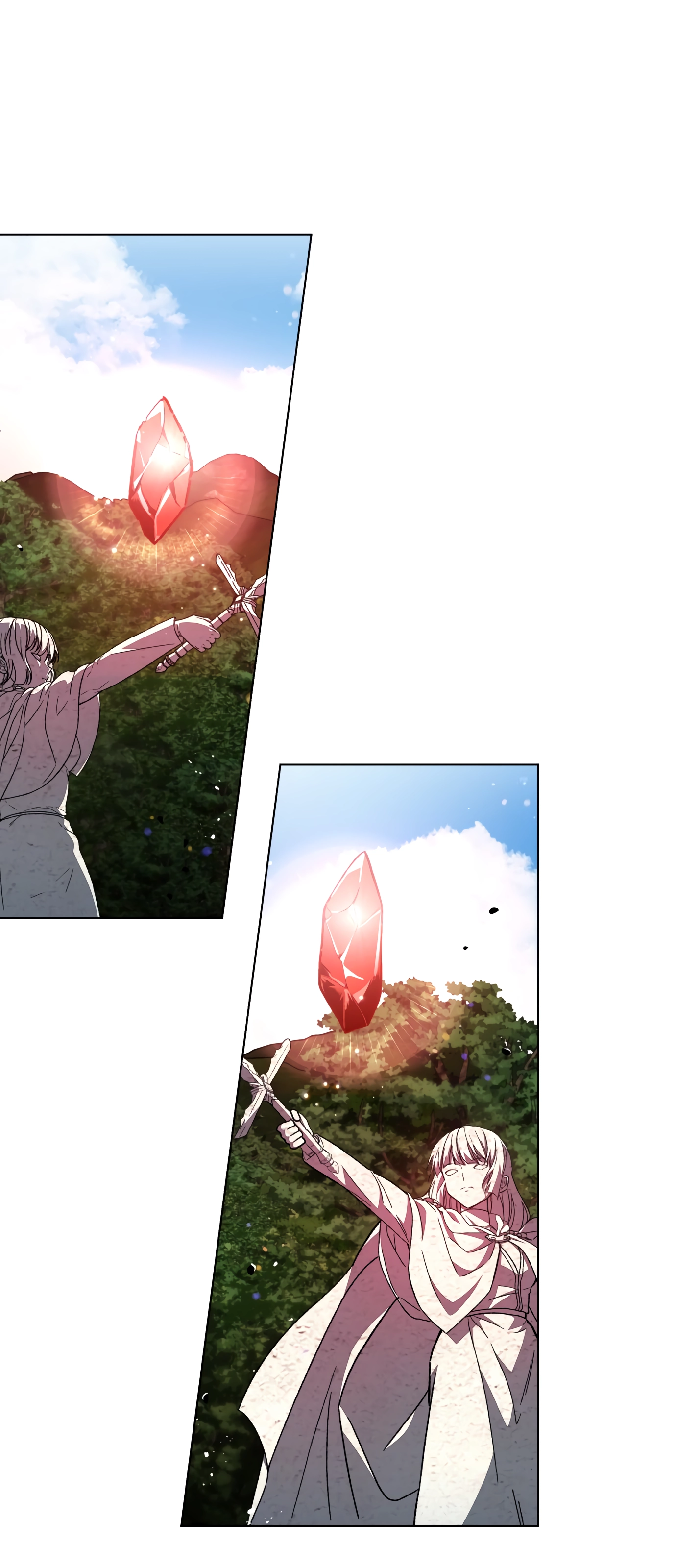 I Have the Heart of a Dragon Chapter 44 page 35 - 