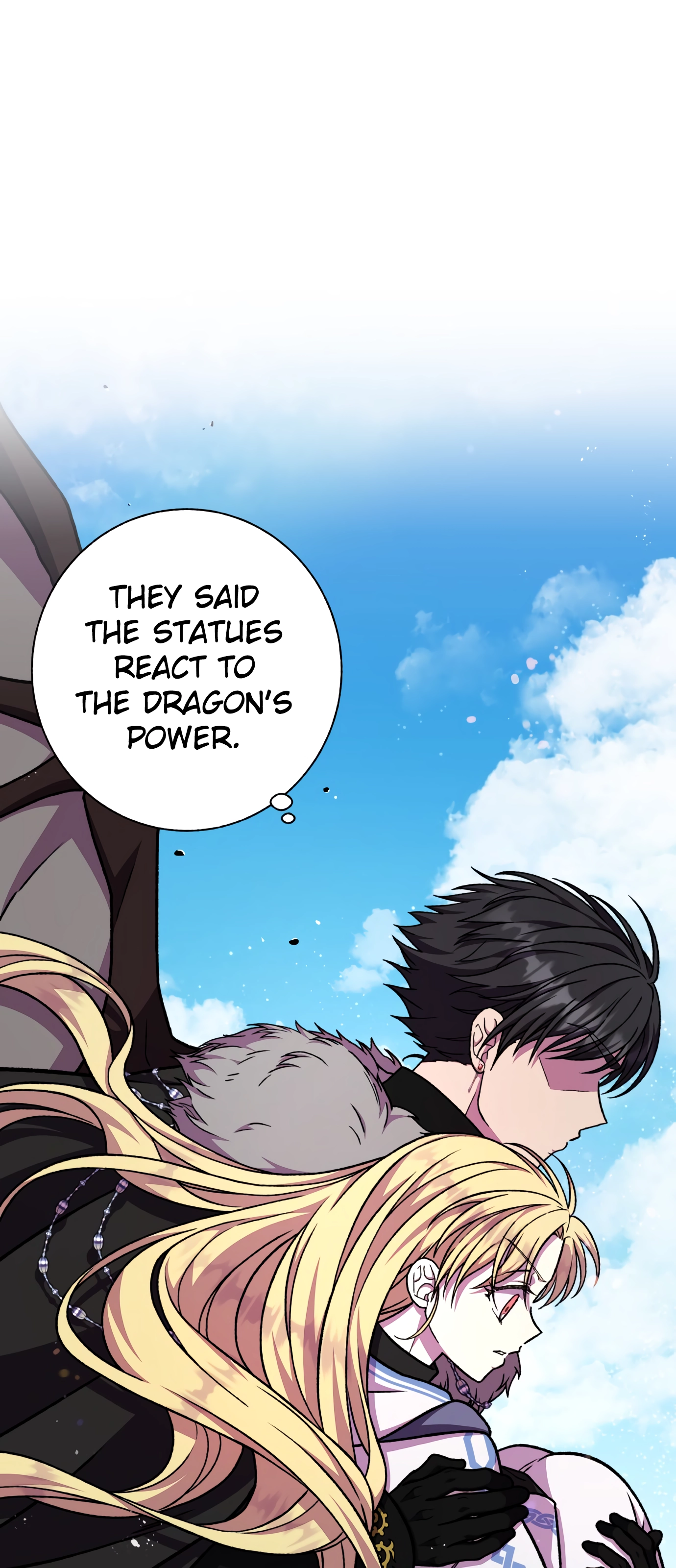 I Have the Heart of a Dragon Chapter 44 page 37 - 