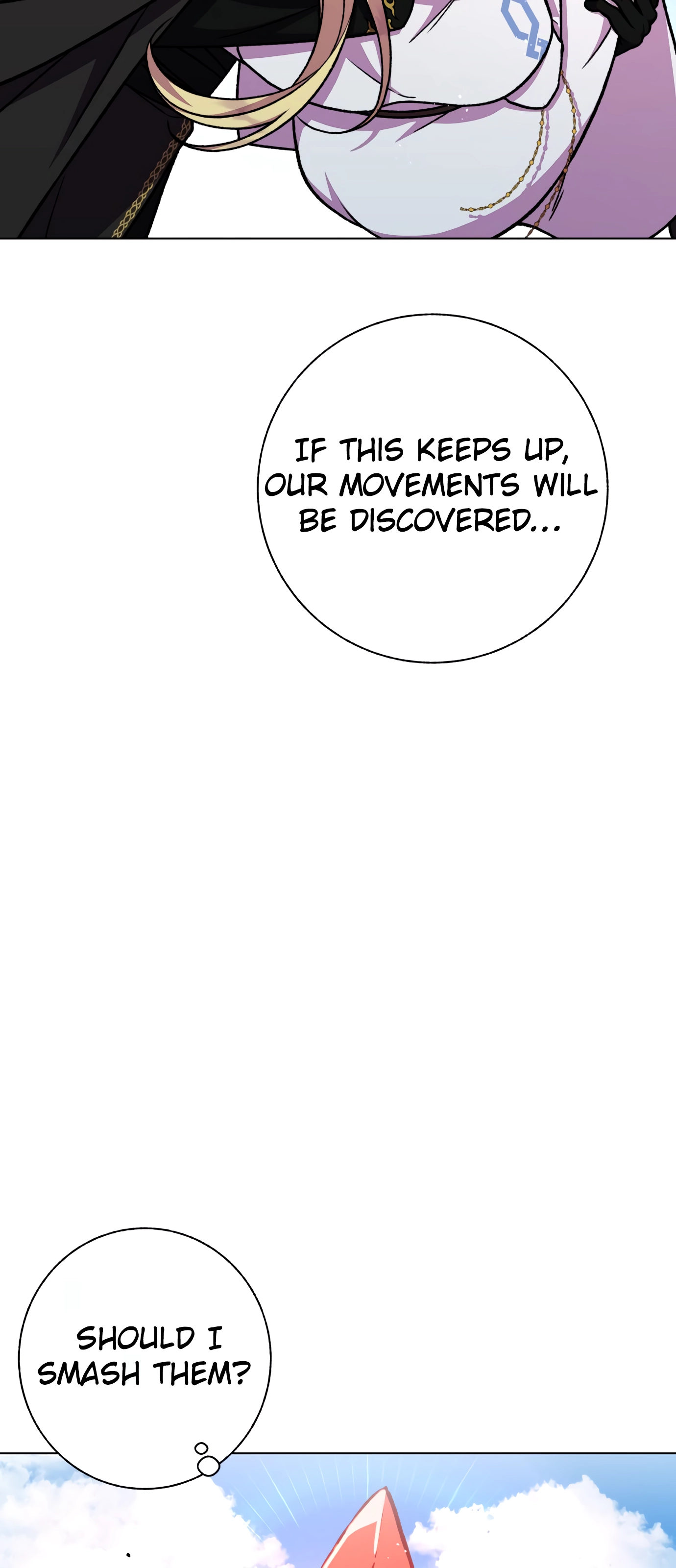 I Have the Heart of a Dragon Chapter 44 page 38 - 