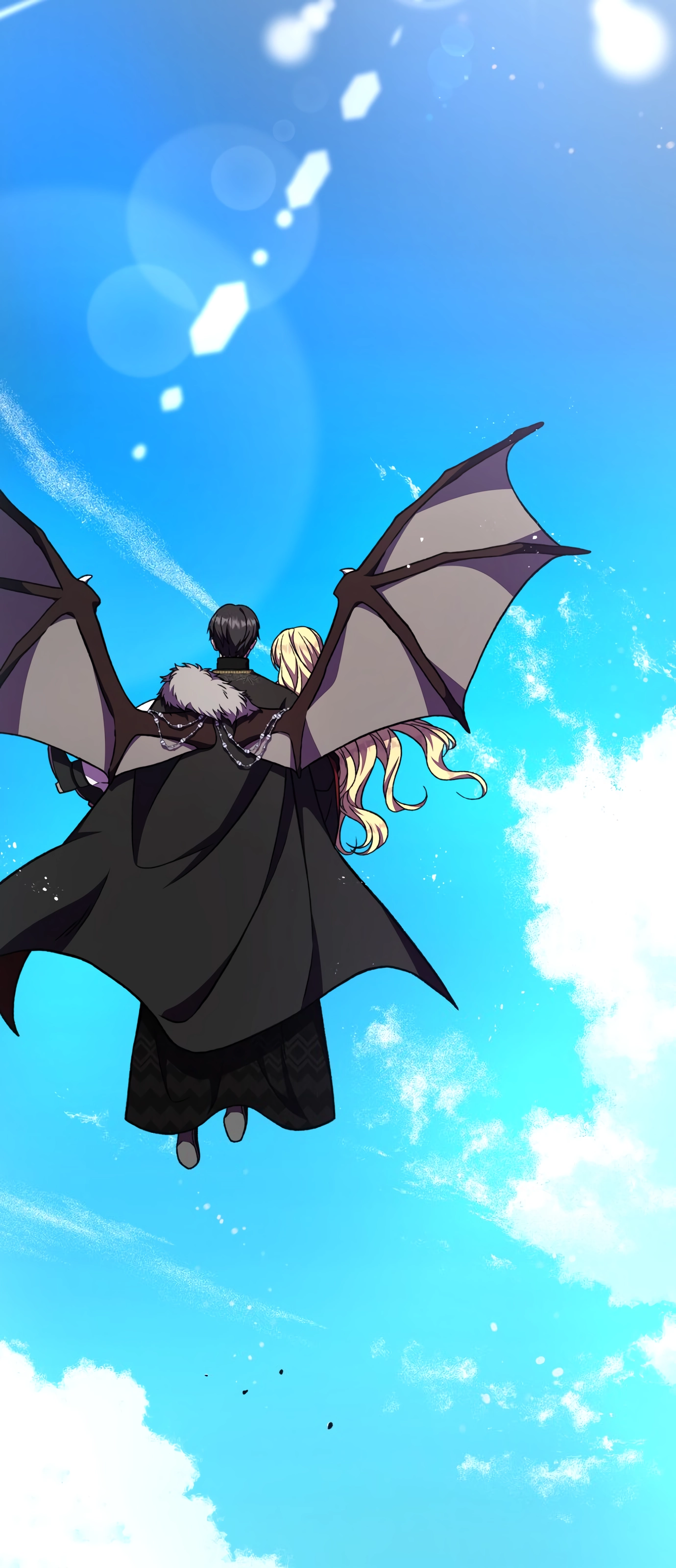 I Have the Heart of a Dragon Chapter 44 page 67 - 