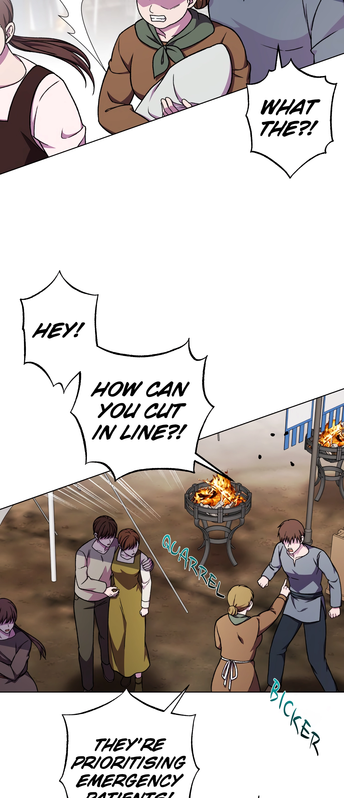 I Have the Heart of a Dragon Chapter 44 page 10 - 