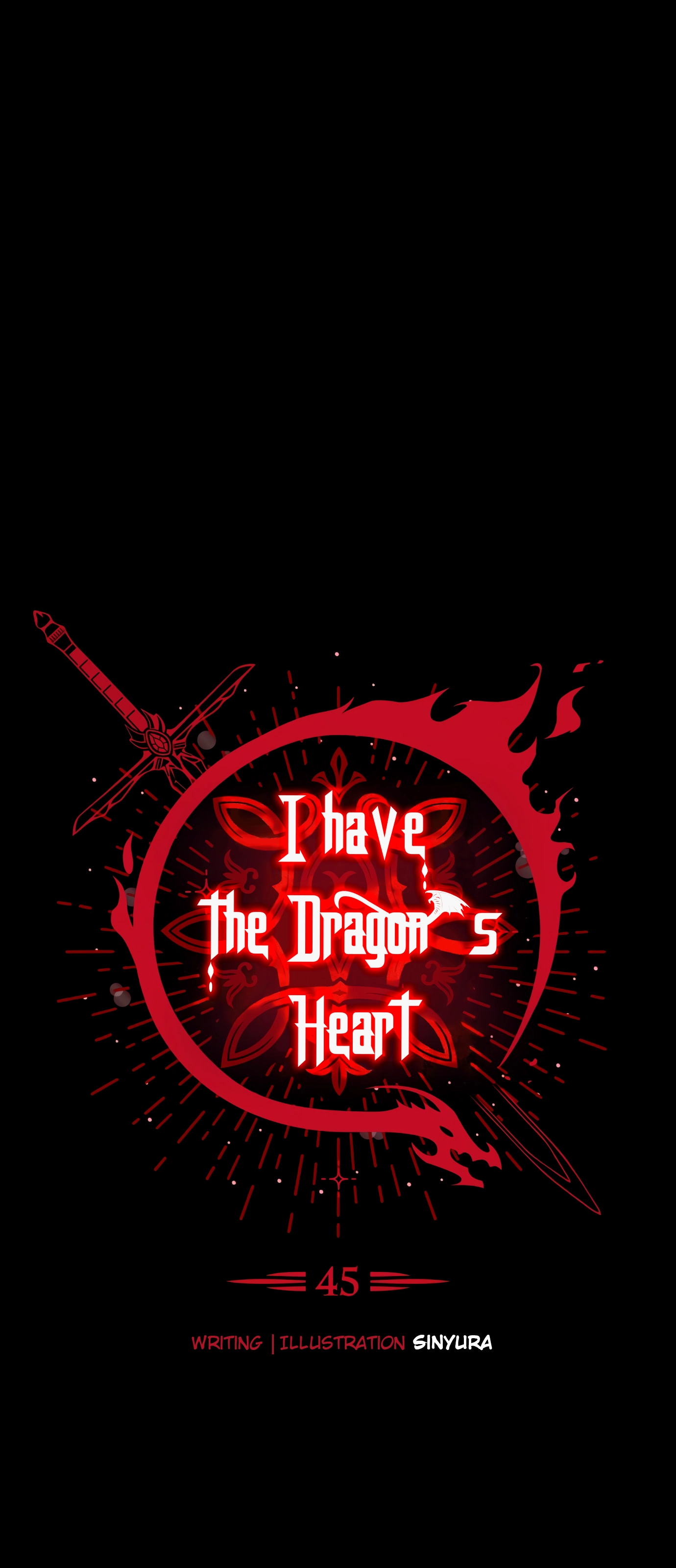 I Have the Heart of a Dragon Chapter 45 page 2 - 