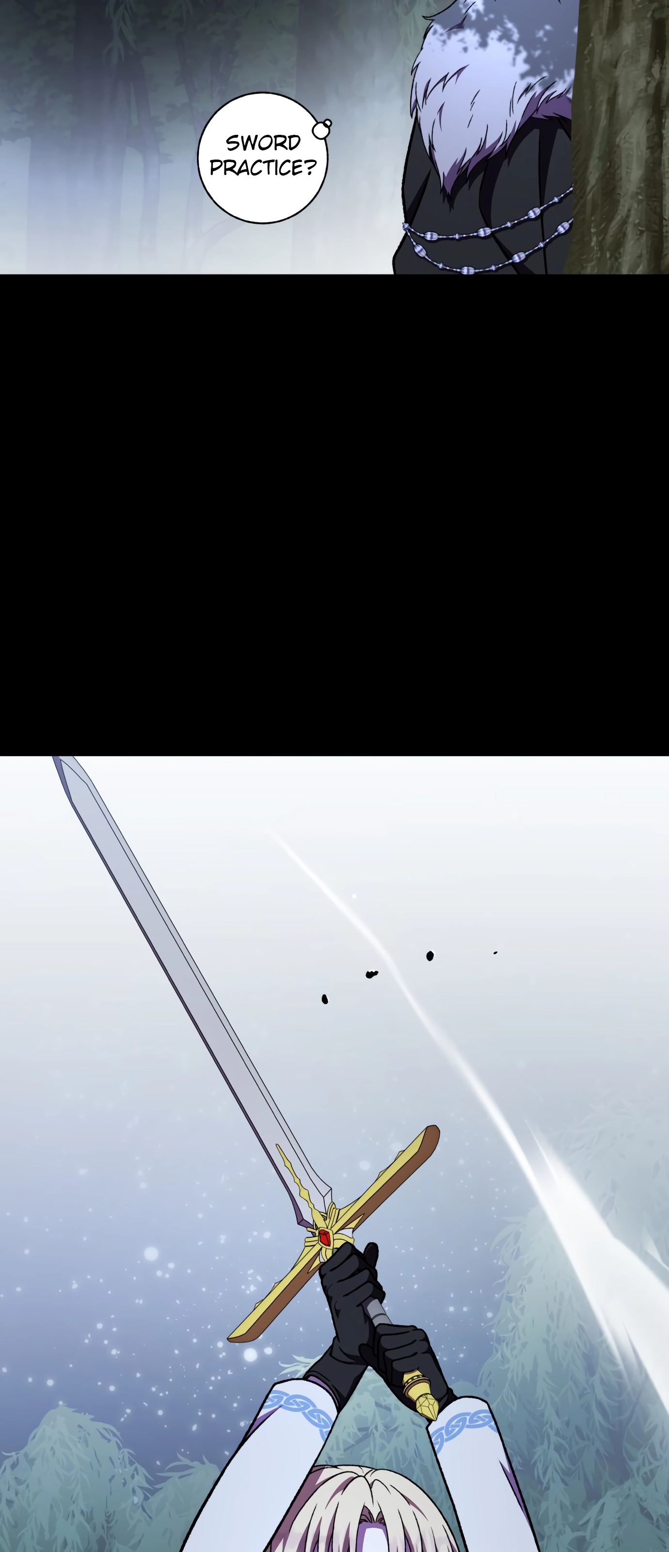 I Have the Heart of a Dragon Chapter 45 page 25 - 