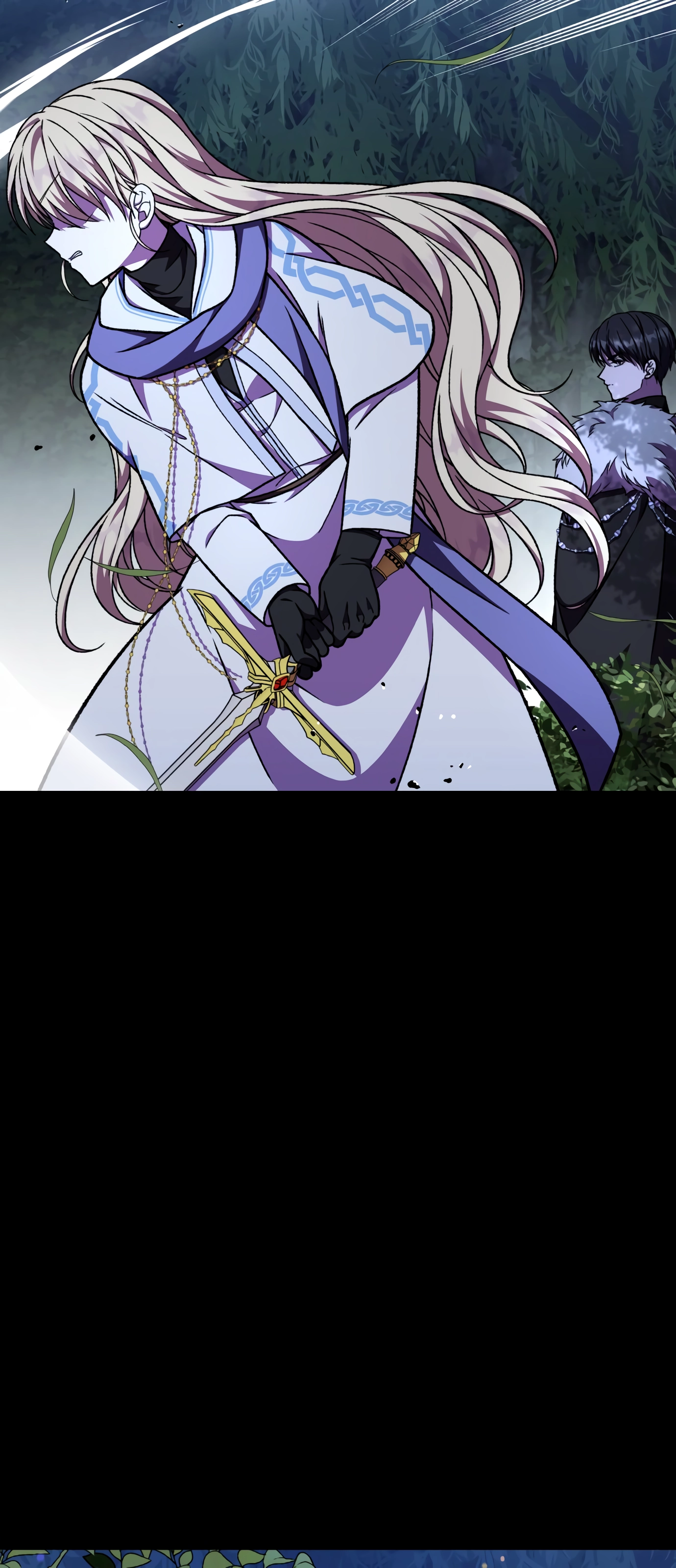 I Have the Heart of a Dragon Chapter 45 page 27 - 