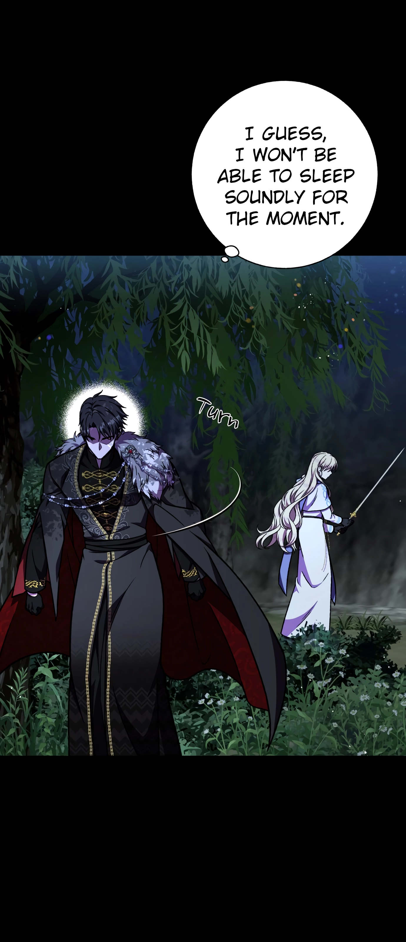 I Have the Heart of a Dragon Chapter 45 page 29 - 