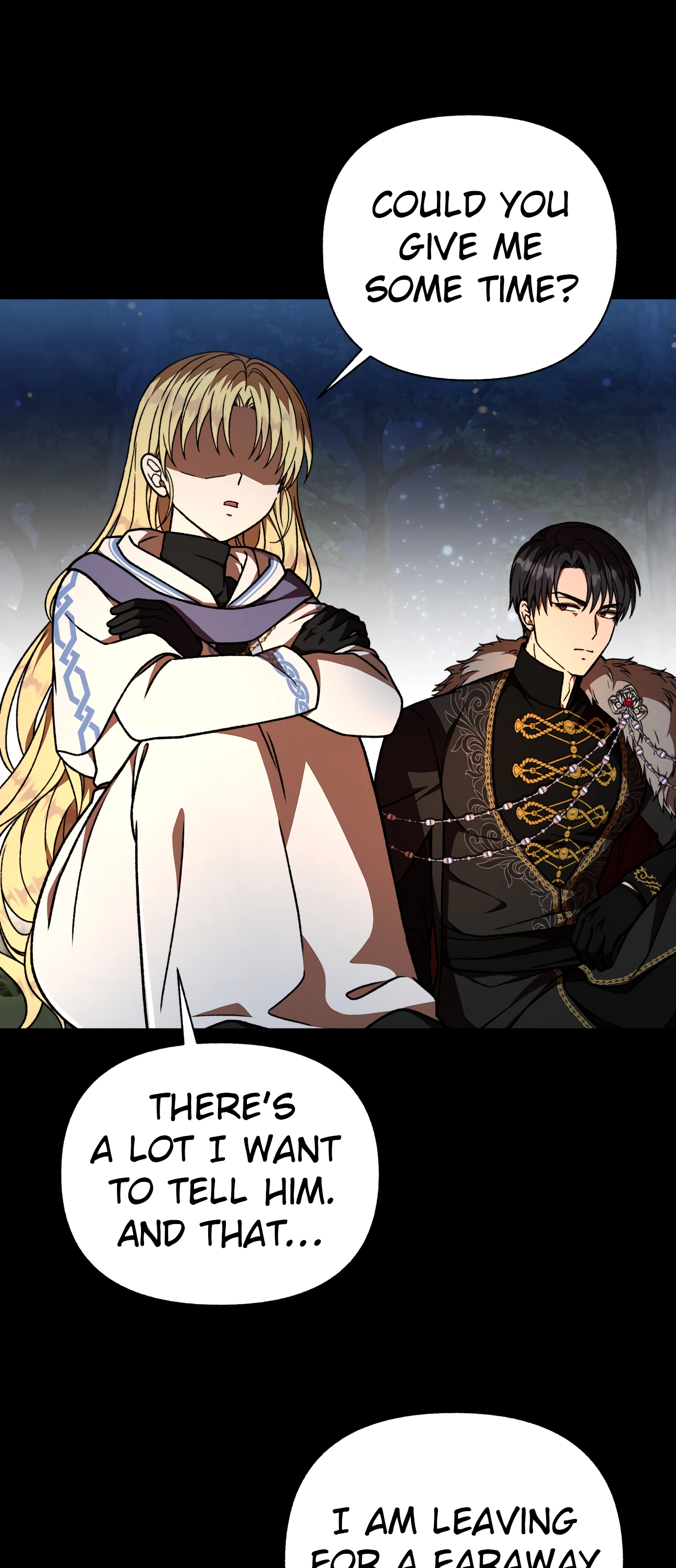I Have the Heart of a Dragon Chapter 45 page 54 - 