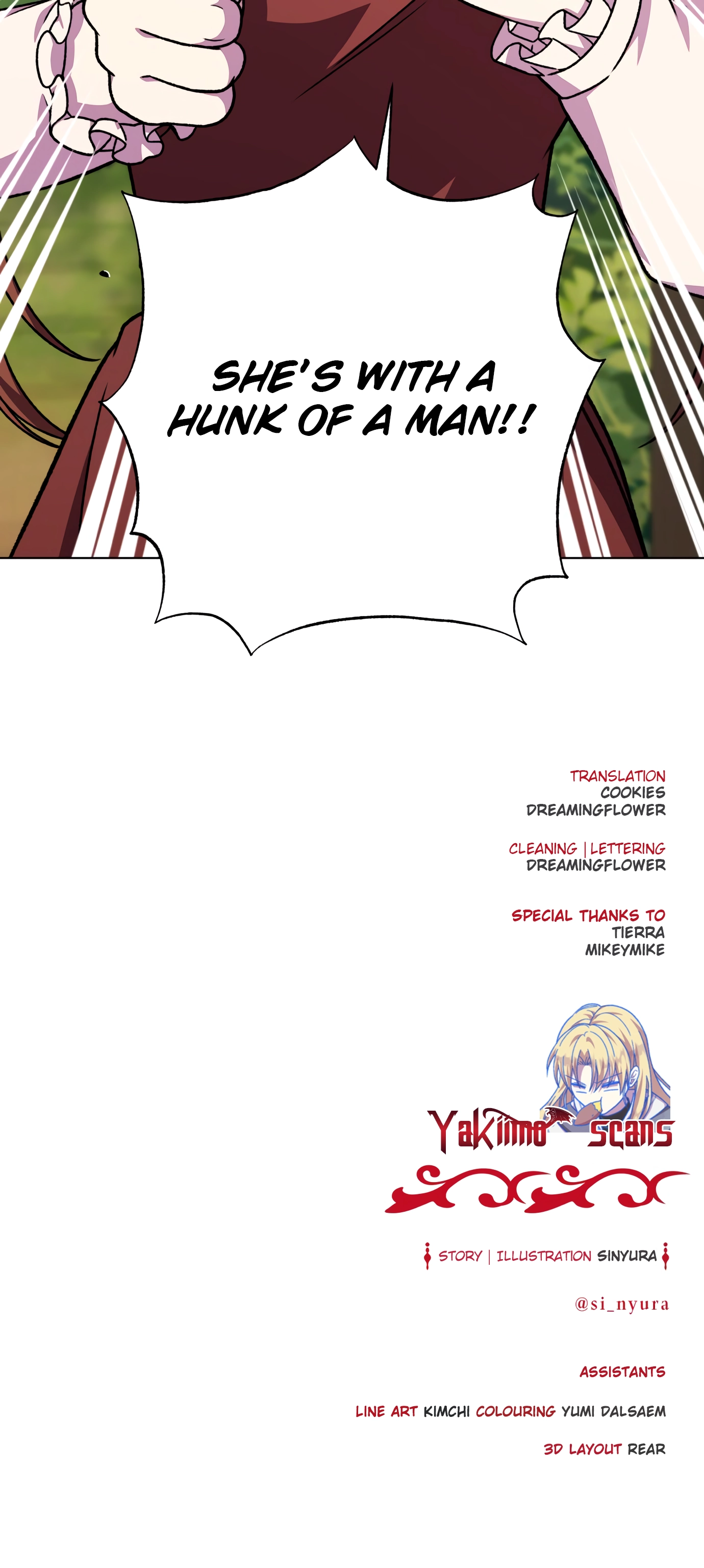 I Have the Heart of a Dragon Chapter 45 page 87 - 