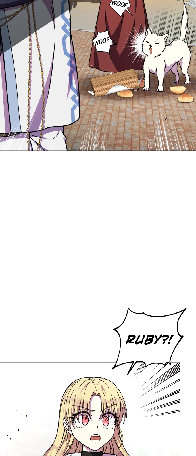 I Have the Heart of a Dragon Chapter 46 page 14 - 