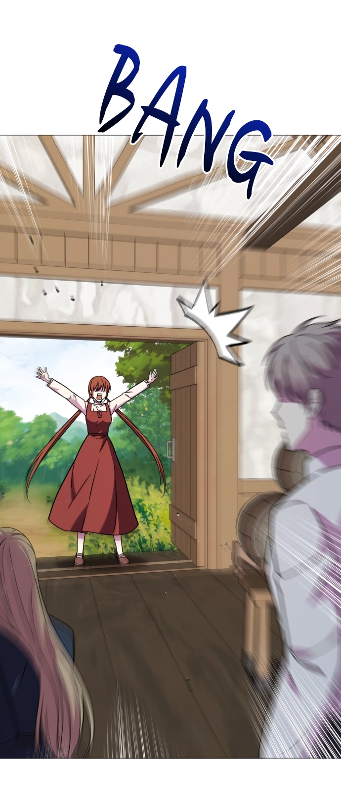 I Have the Heart of a Dragon Chapter 46 page 27 - 