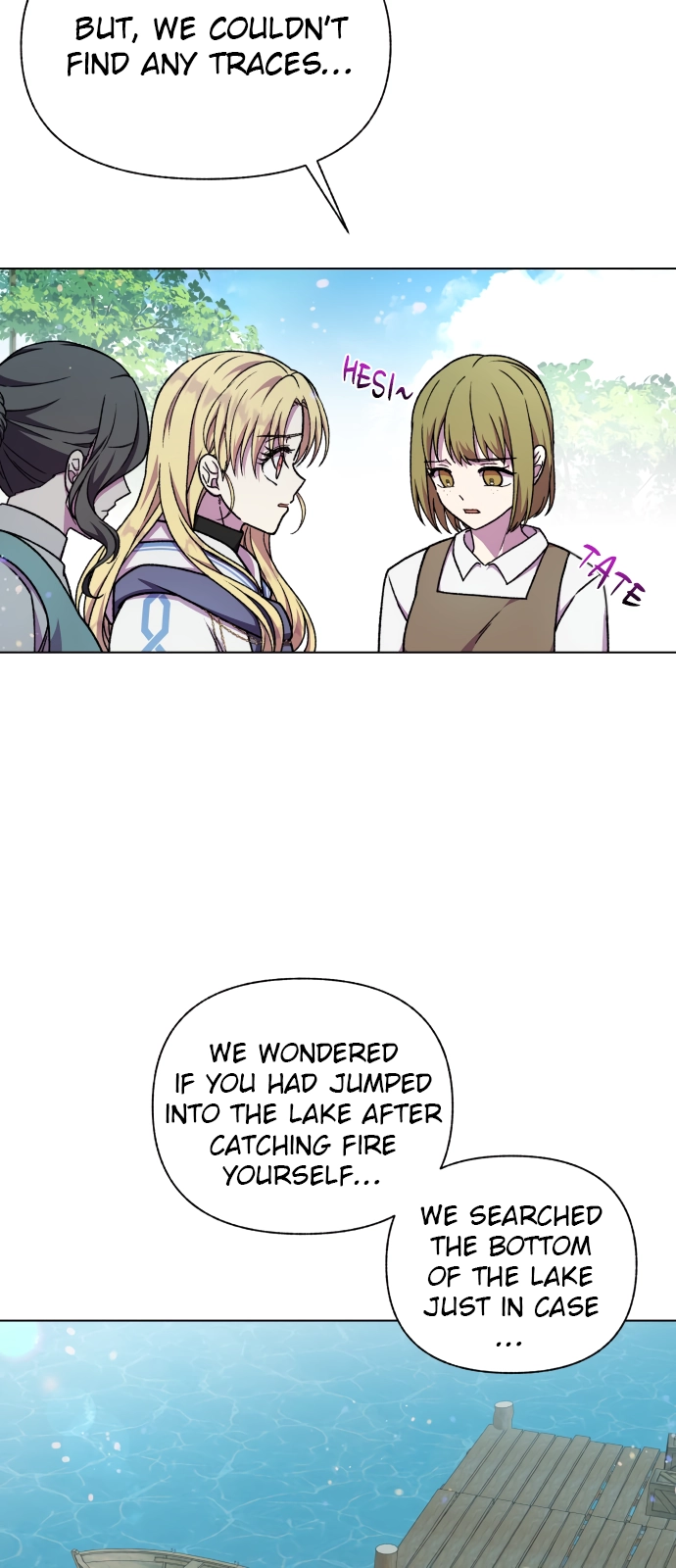 I Have the Heart of a Dragon Chapter 46 page 41 - 