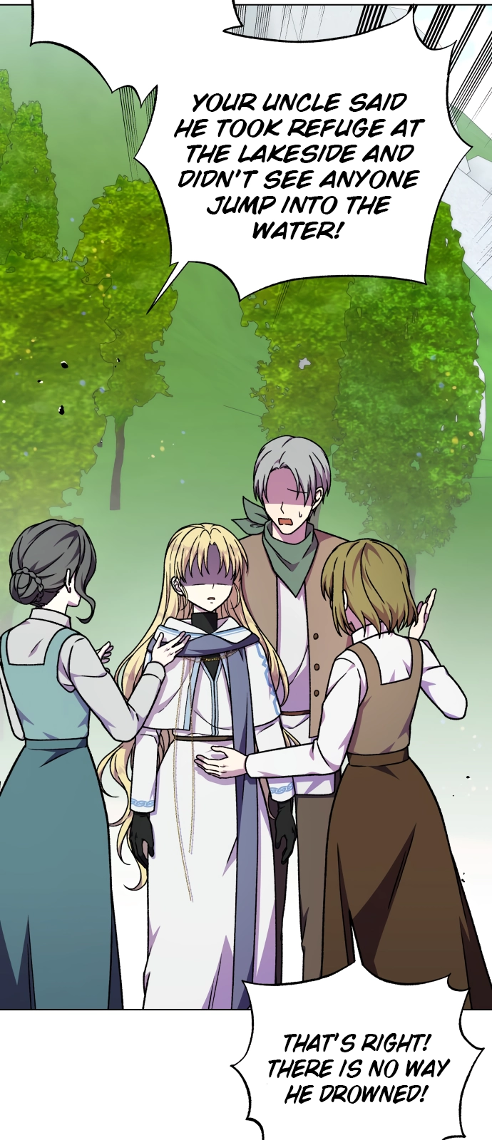 I Have the Heart of a Dragon Chapter 46 page 46 - 