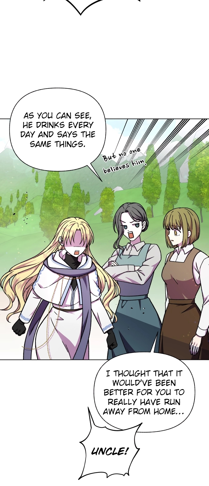 I Have the Heart of a Dragon Chapter 46 page 50 - 