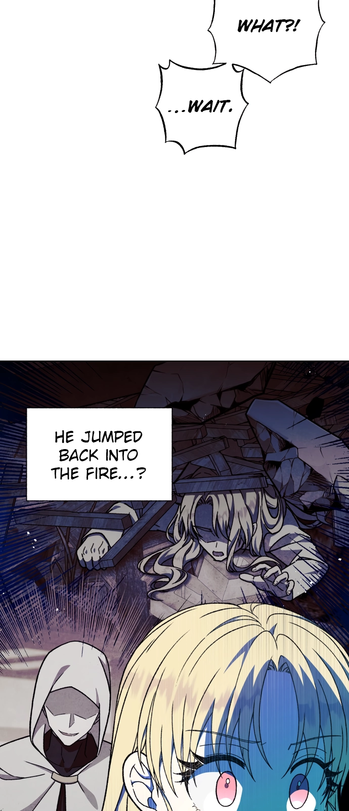 I Have the Heart of a Dragon Chapter 46 page 53 - 