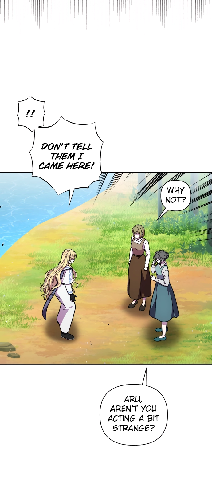 I Have the Heart of a Dragon Chapter 46 page 65 - 