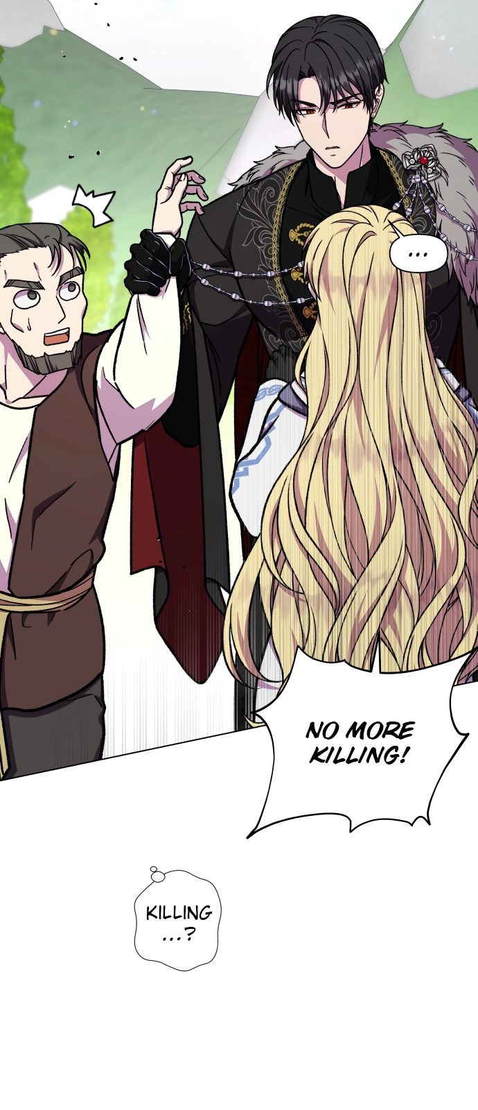 I Have the Heart of a Dragon Chapter 46 page 73 - 